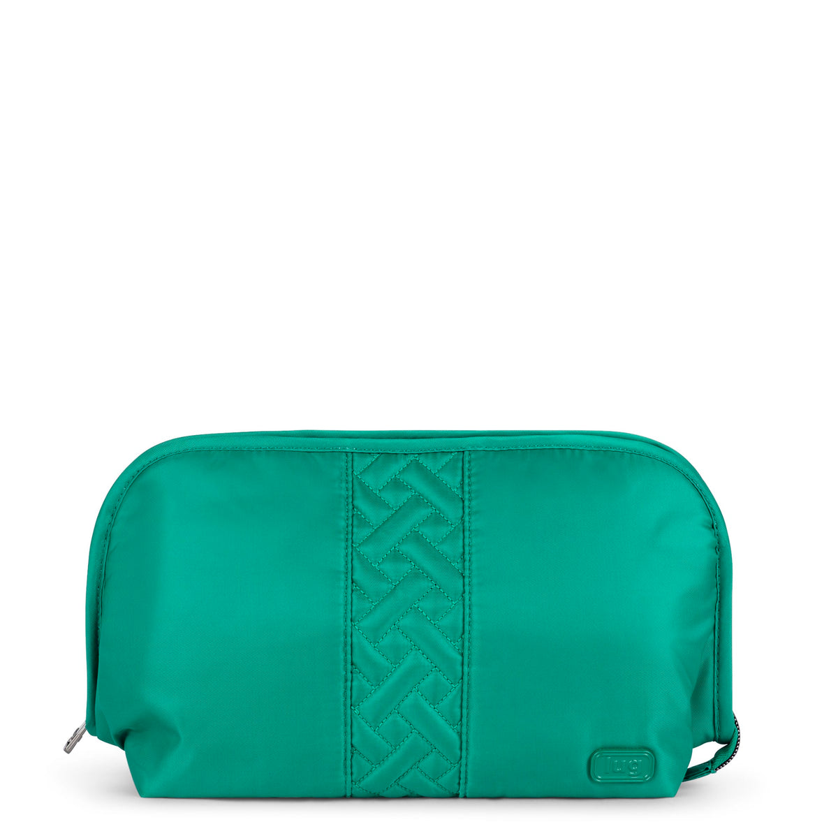 Flash Cosmetic Case - KELLY GREEN - FlashCosmeticCase_KellyGreen_01