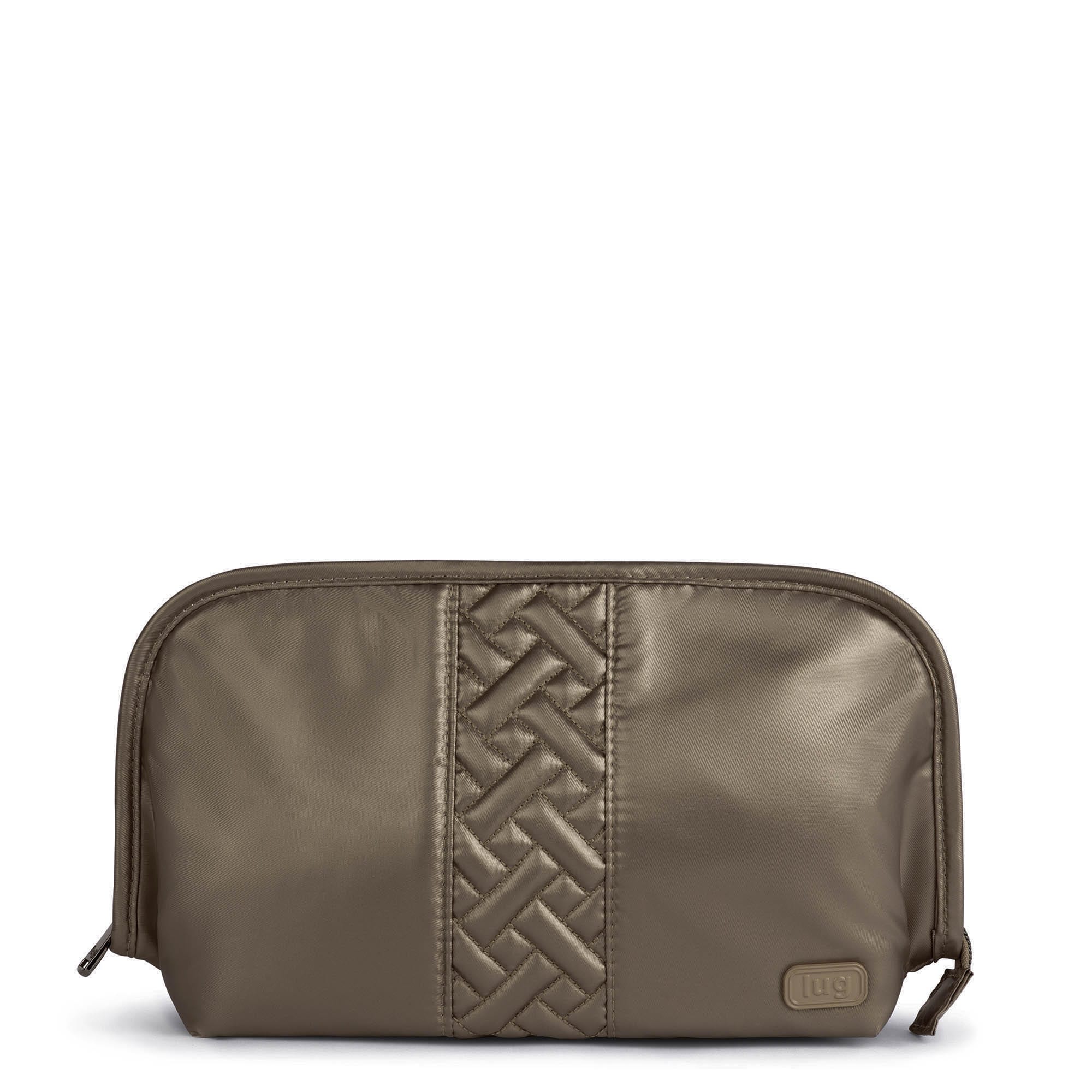 Flash Cosmetic Case - METALLIC WALNUT - FlashCosmeticCase_MetallicWalnut_01