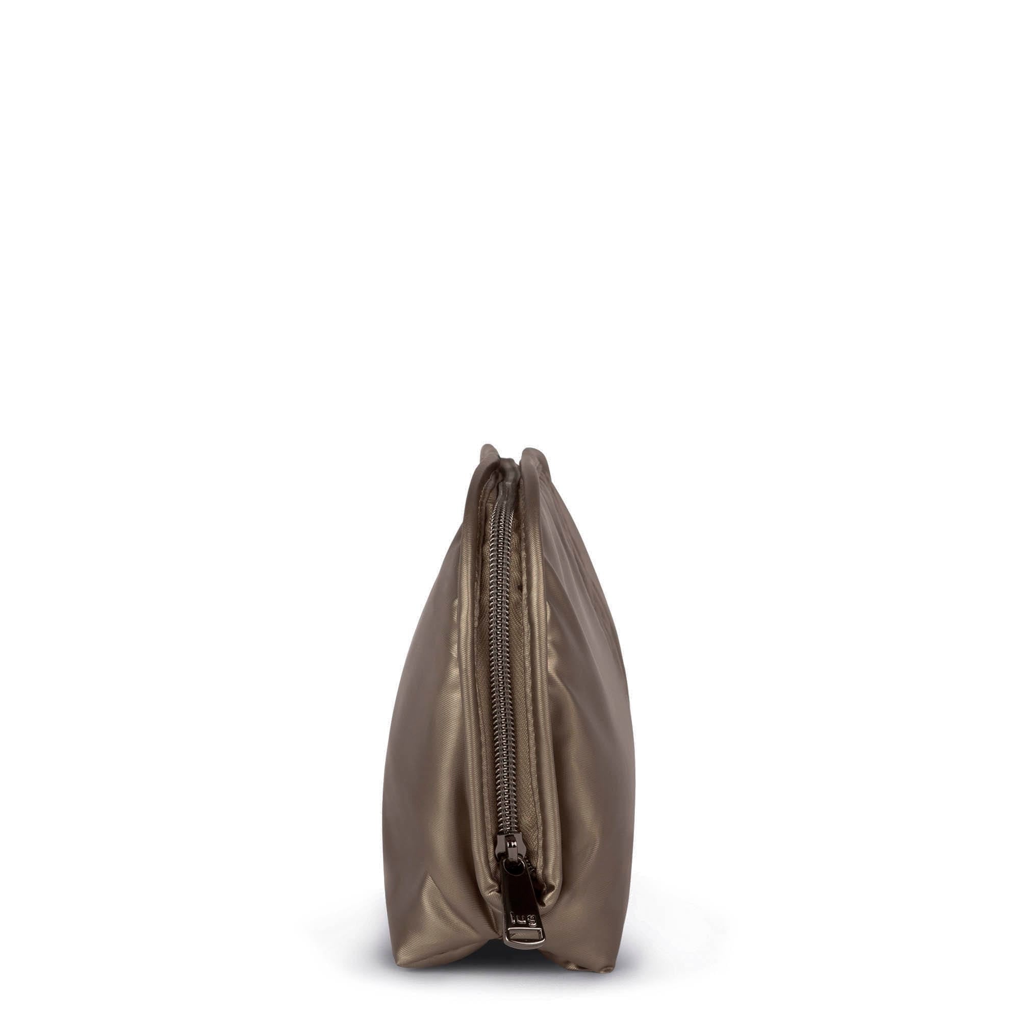 Flash Cosmetic Case - METALLIC WALNUT - FlashCosmeticCase_MetallicWalnut_03