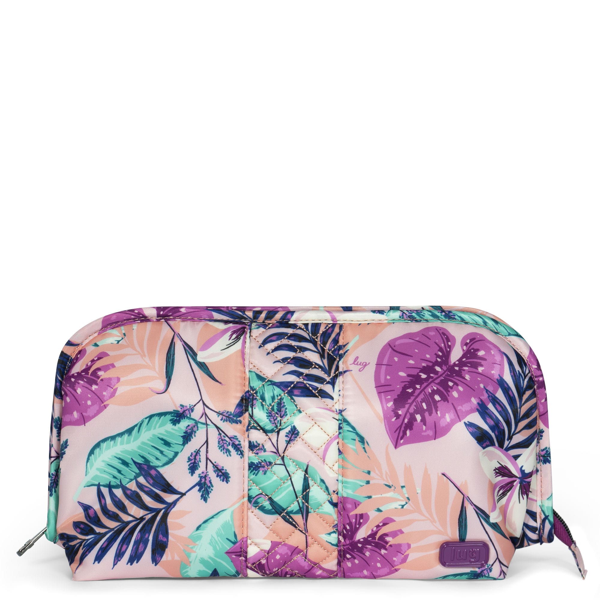 Flash Cosmetic Case - AZALEA PINK - Flash_AzaleaPink_01