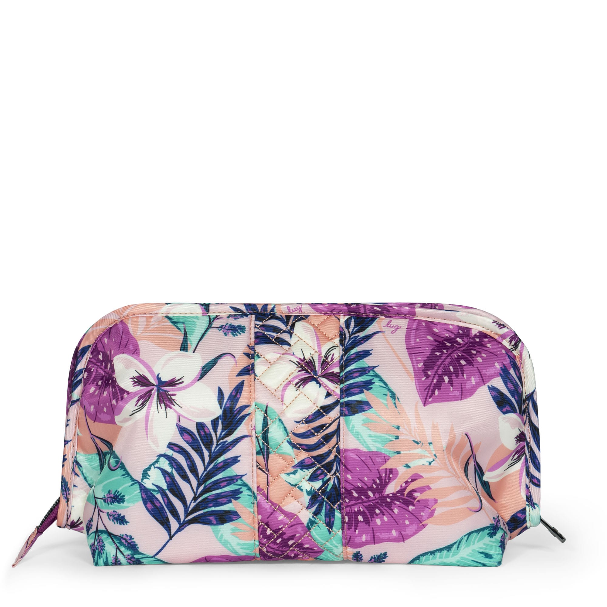 Flash Cosmetic Case - AZALEA PINK - Flash_AzaleaPink_04