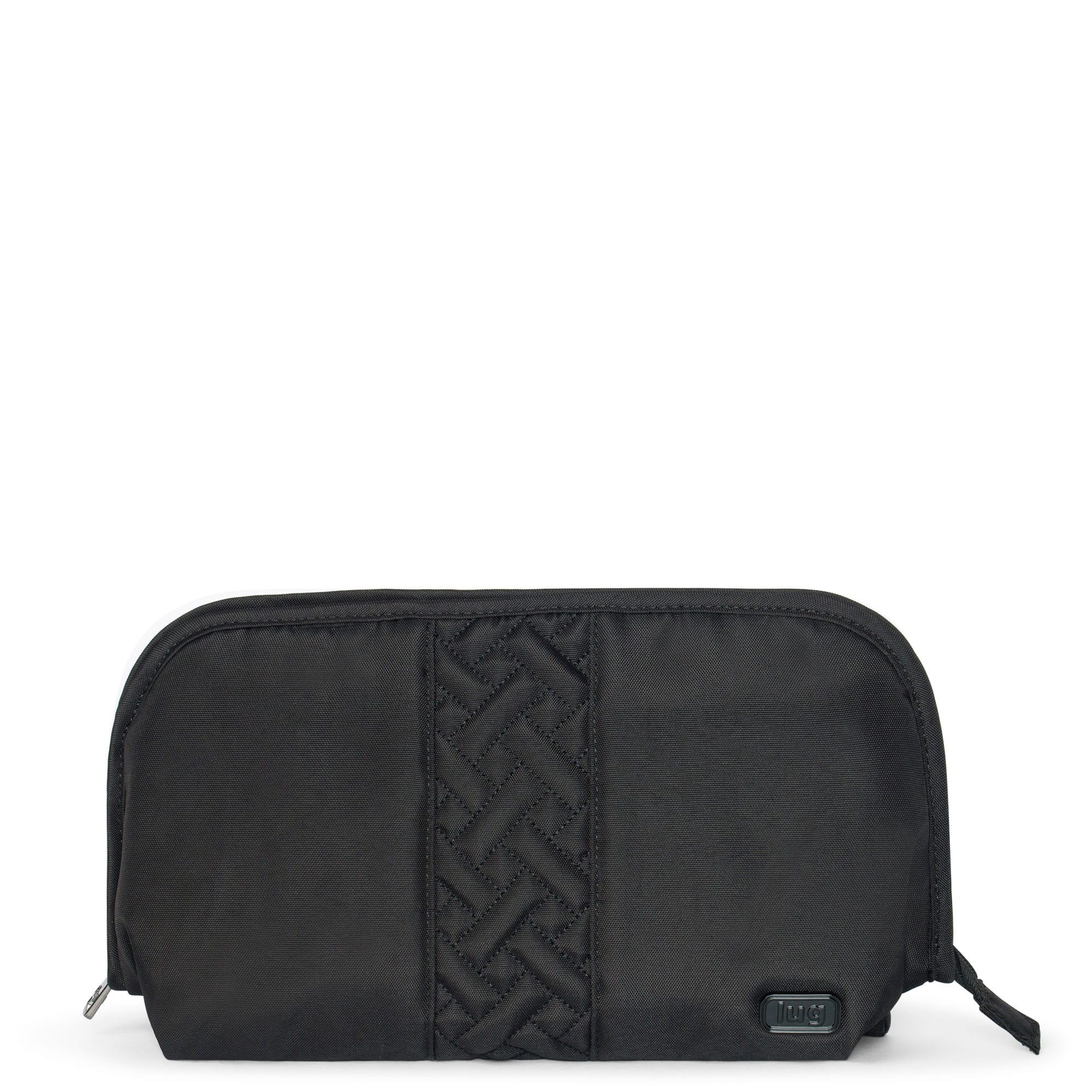Flash Cosmetic Case - MIDNIGHT BLACK - Flash_Black_01