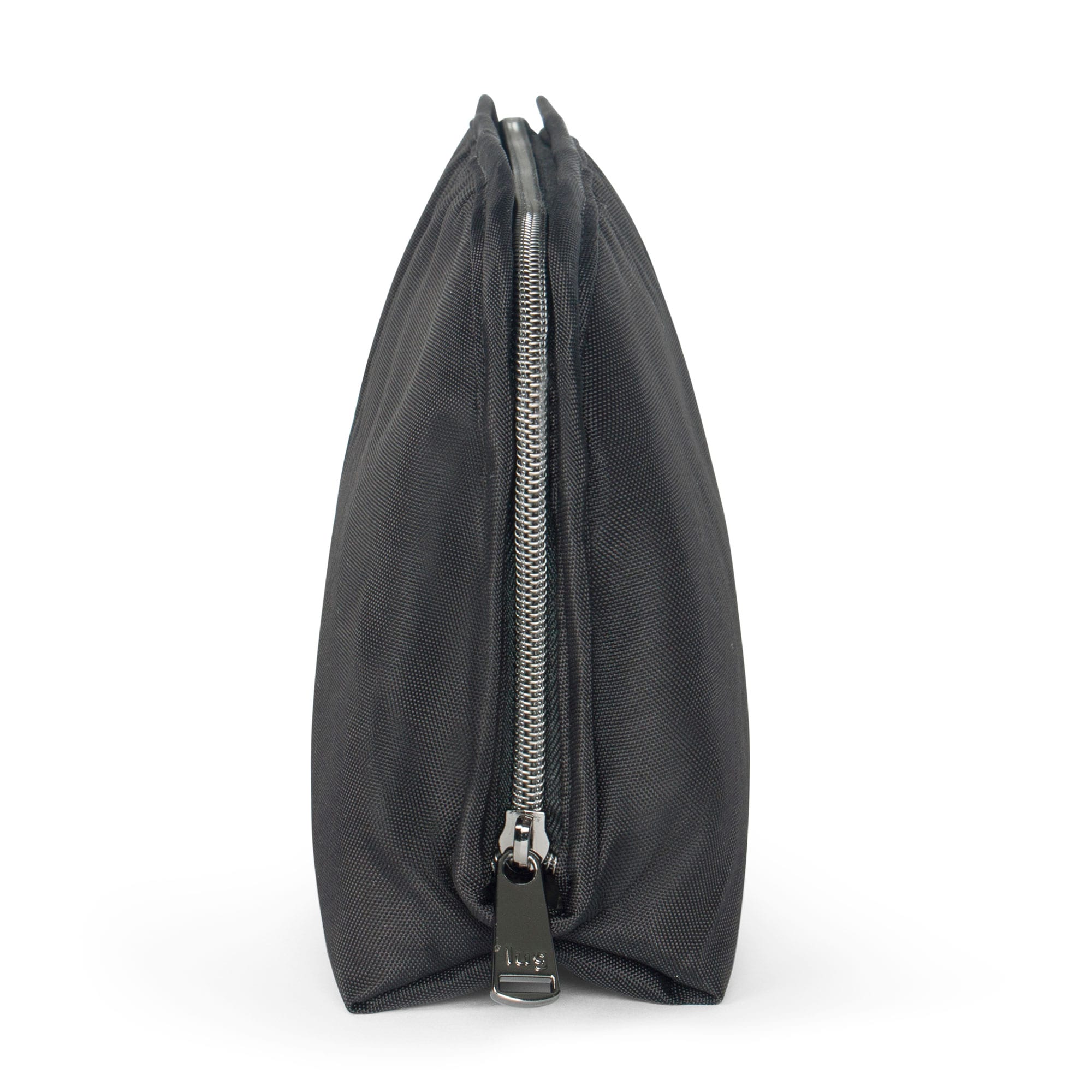 Flash Cosmetic Case - MIDNIGHT BLACK - Flash_Black_03