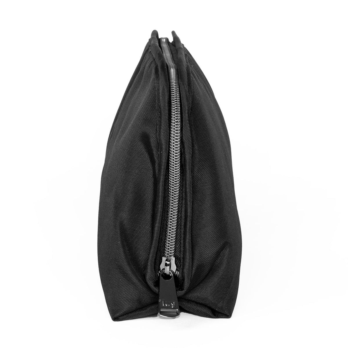 Flash Cosmetic Case - BRUSHED BLACK - Flash_BrushedBlack_03