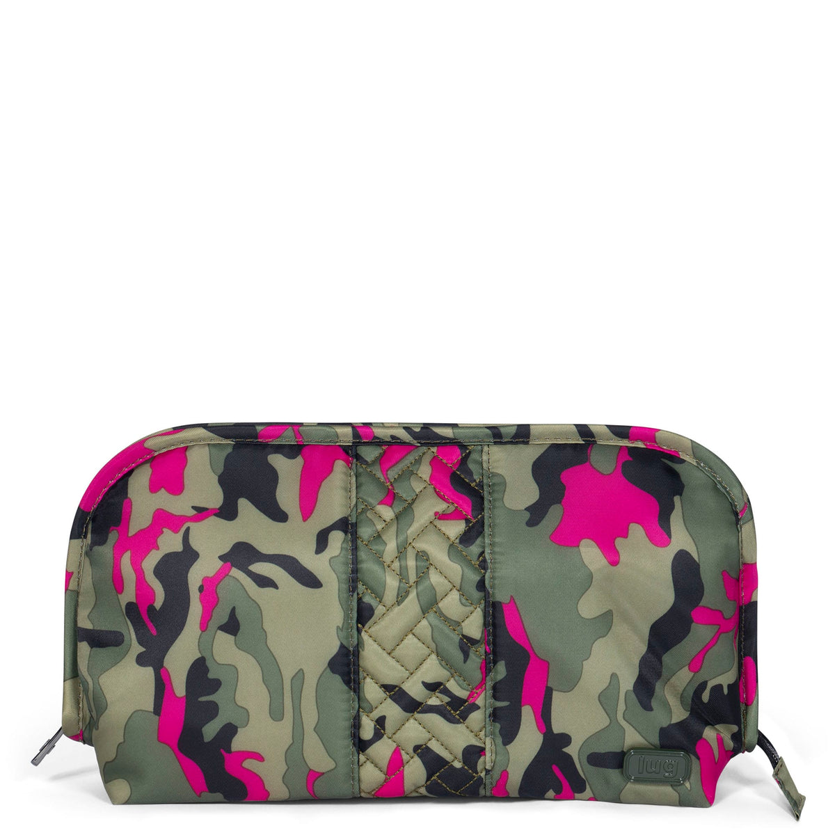 Flash Cosmetic Case - CAMO ORCHID - Flash_CamoOrchid_01