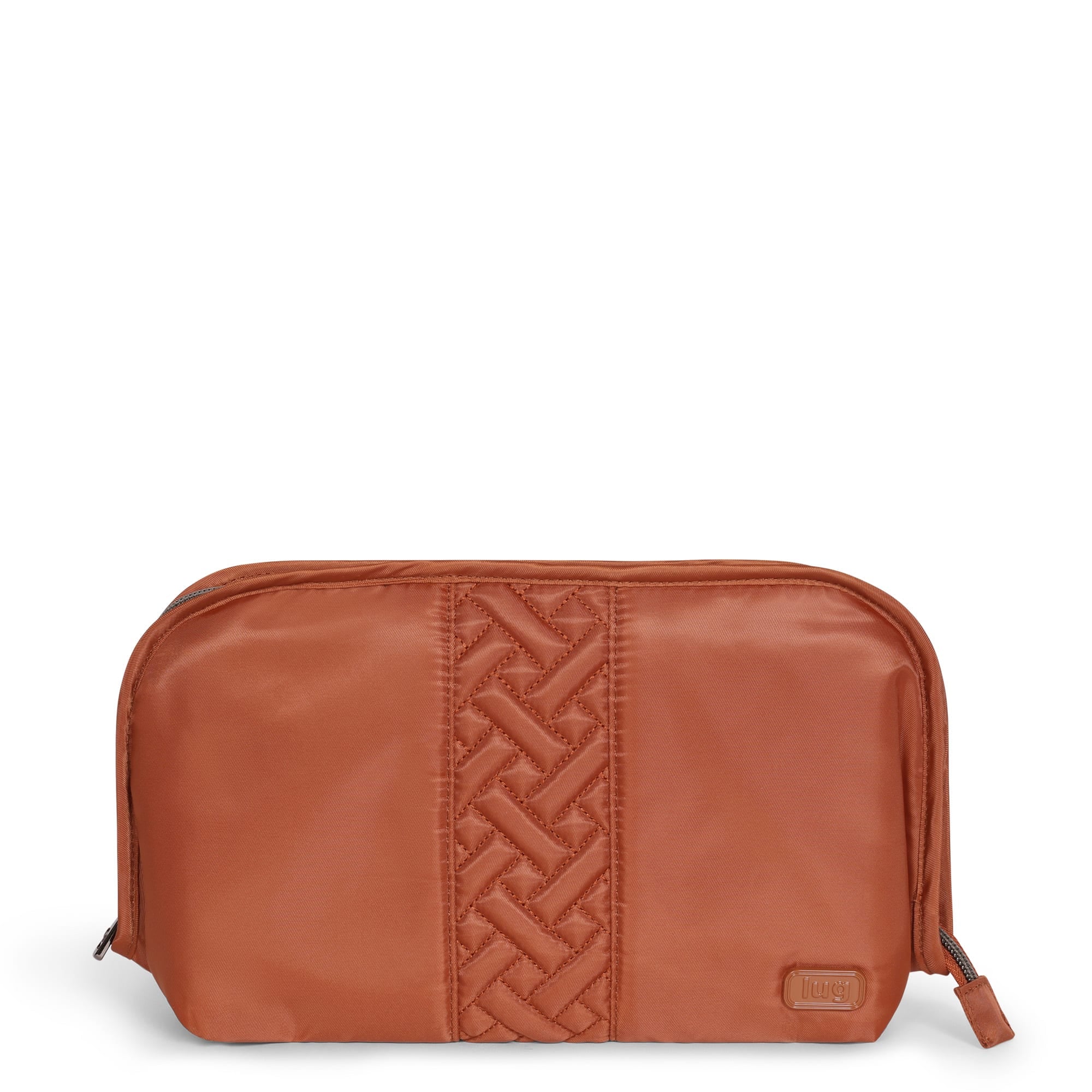 Flash Cosmetic Case - COPPER BROWN - Flash_Copper_Brown_01