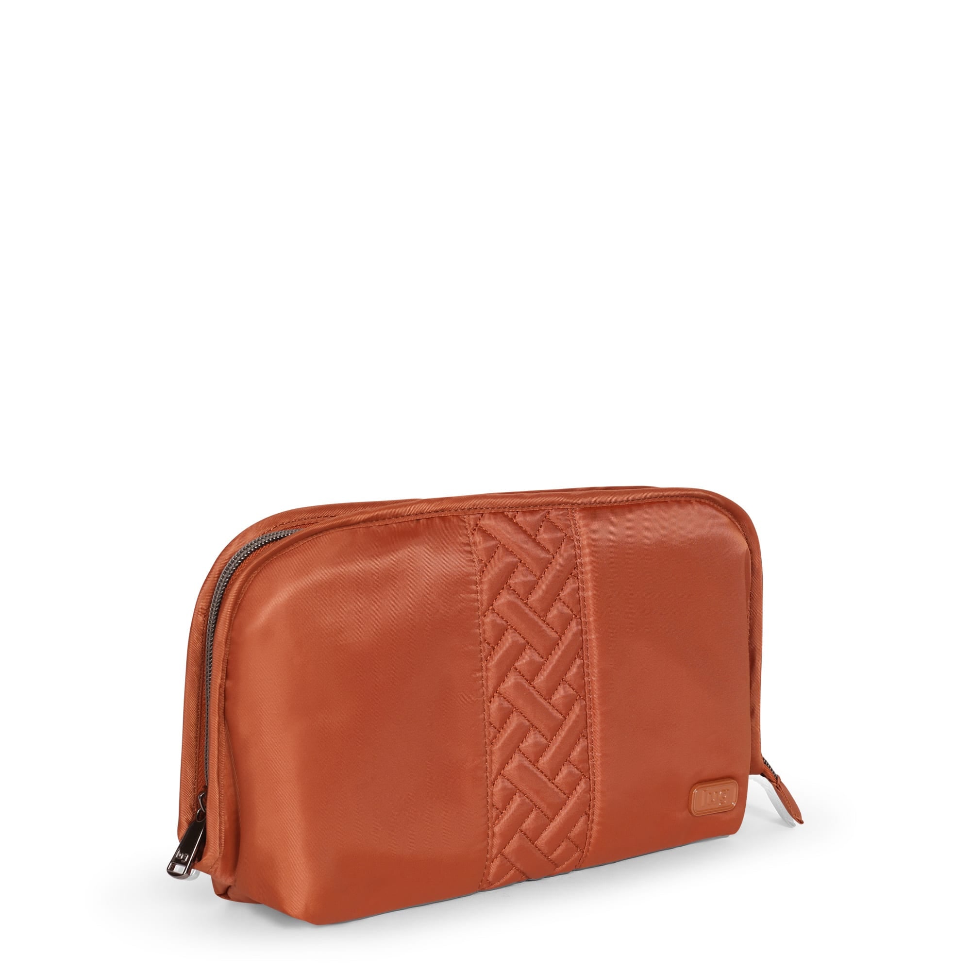 Flash Cosmetic Case - COPPER BROWN - Flash_Copper_Brown_02
