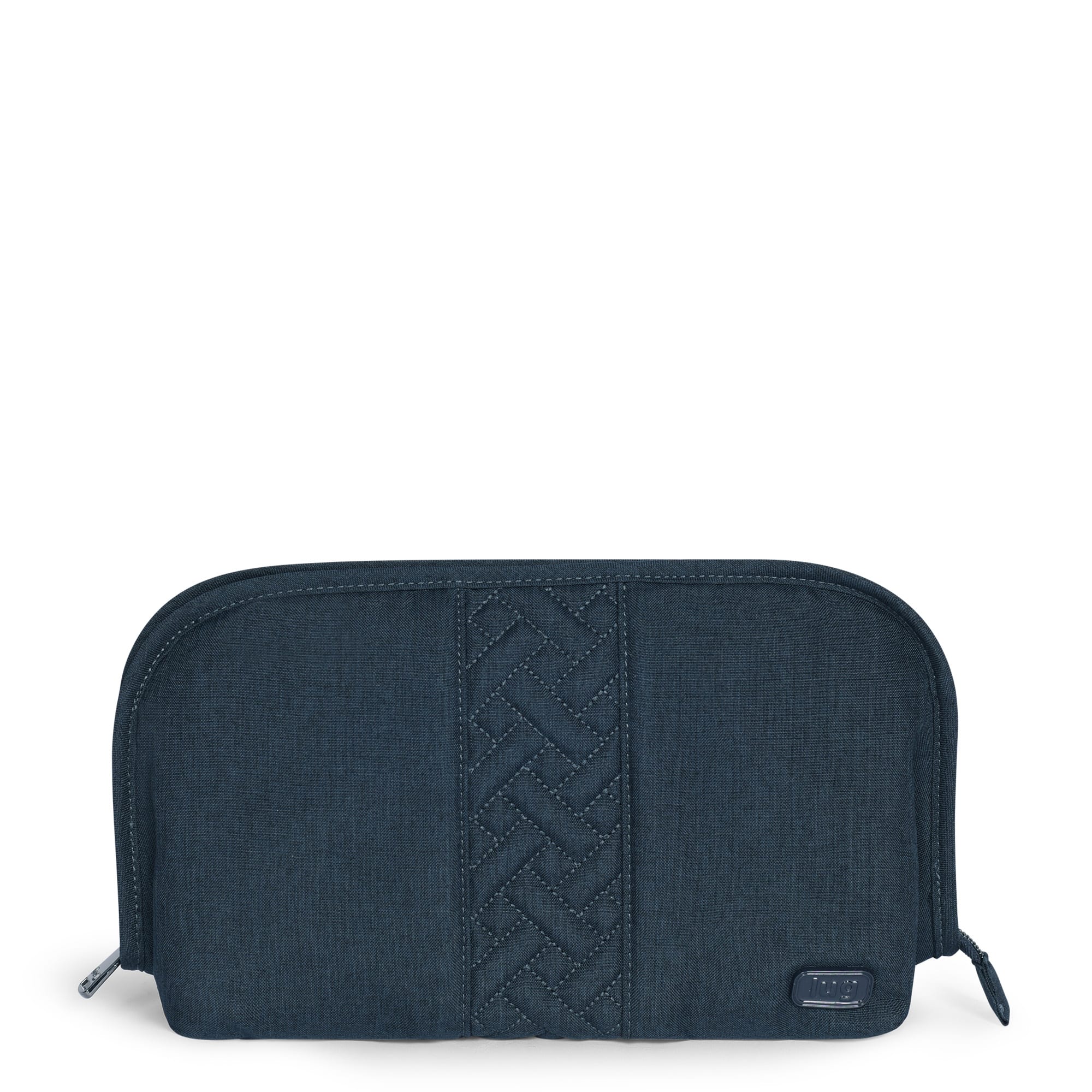 Flash Cosmetic Case - HEATHER INDIGO - Flash_HeatherIndigo_01