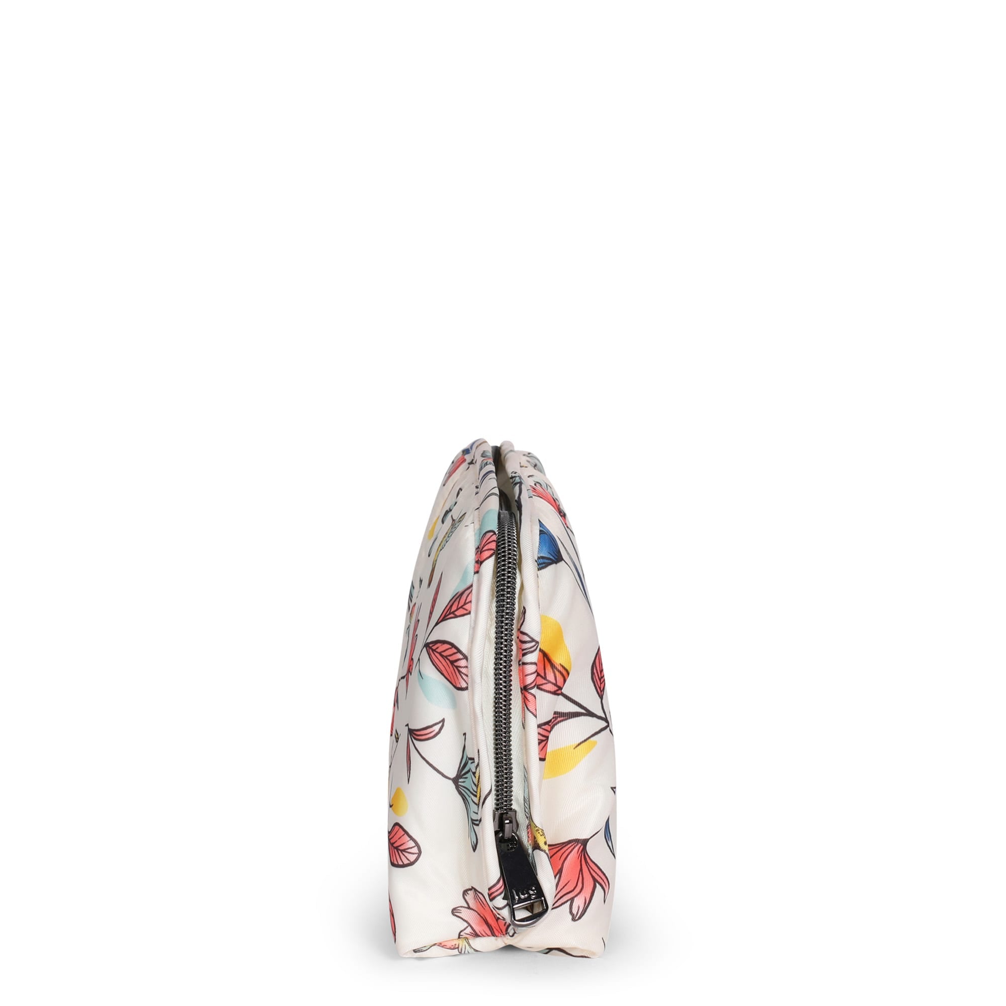 Flash Cosmetic Case - HUMMINGBIRD FLORAL - Flash_HummingbirdFloral_03