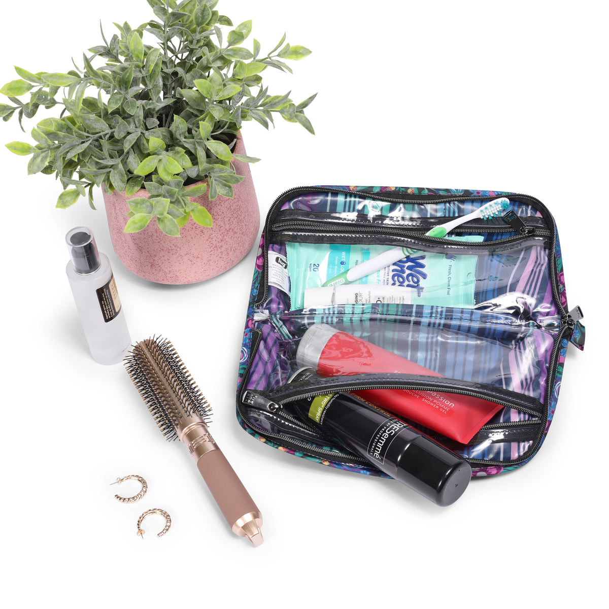 Flash Cosmetic Case Luglife