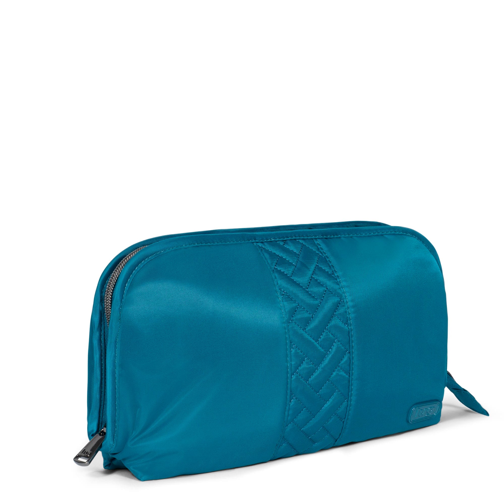 Flash Cosmetic Case - OCEAN BLUE - Flash_OceanBlue_02