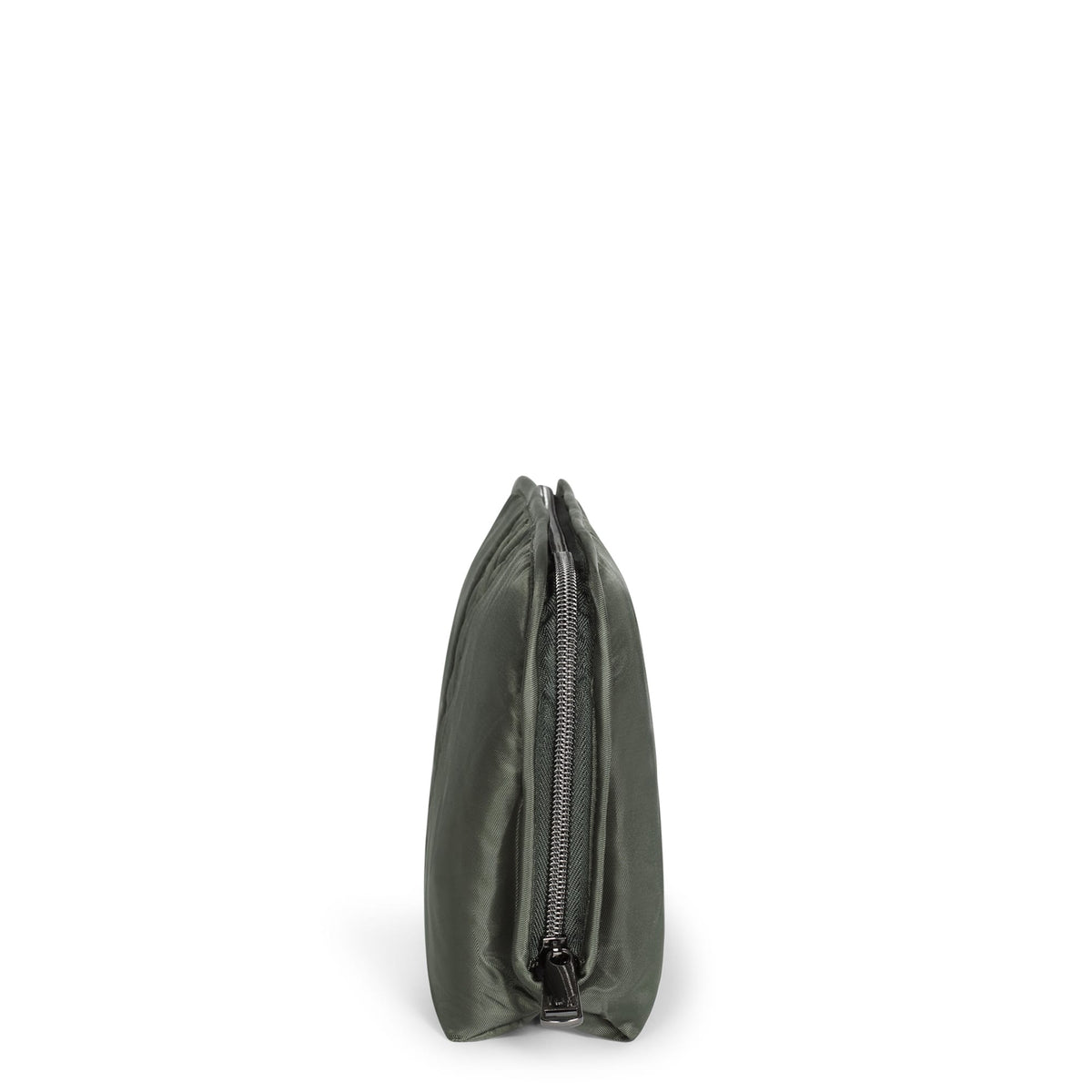Flash Cosmetic Case - OLIVE GREEN - Flash_OliveGreen_03