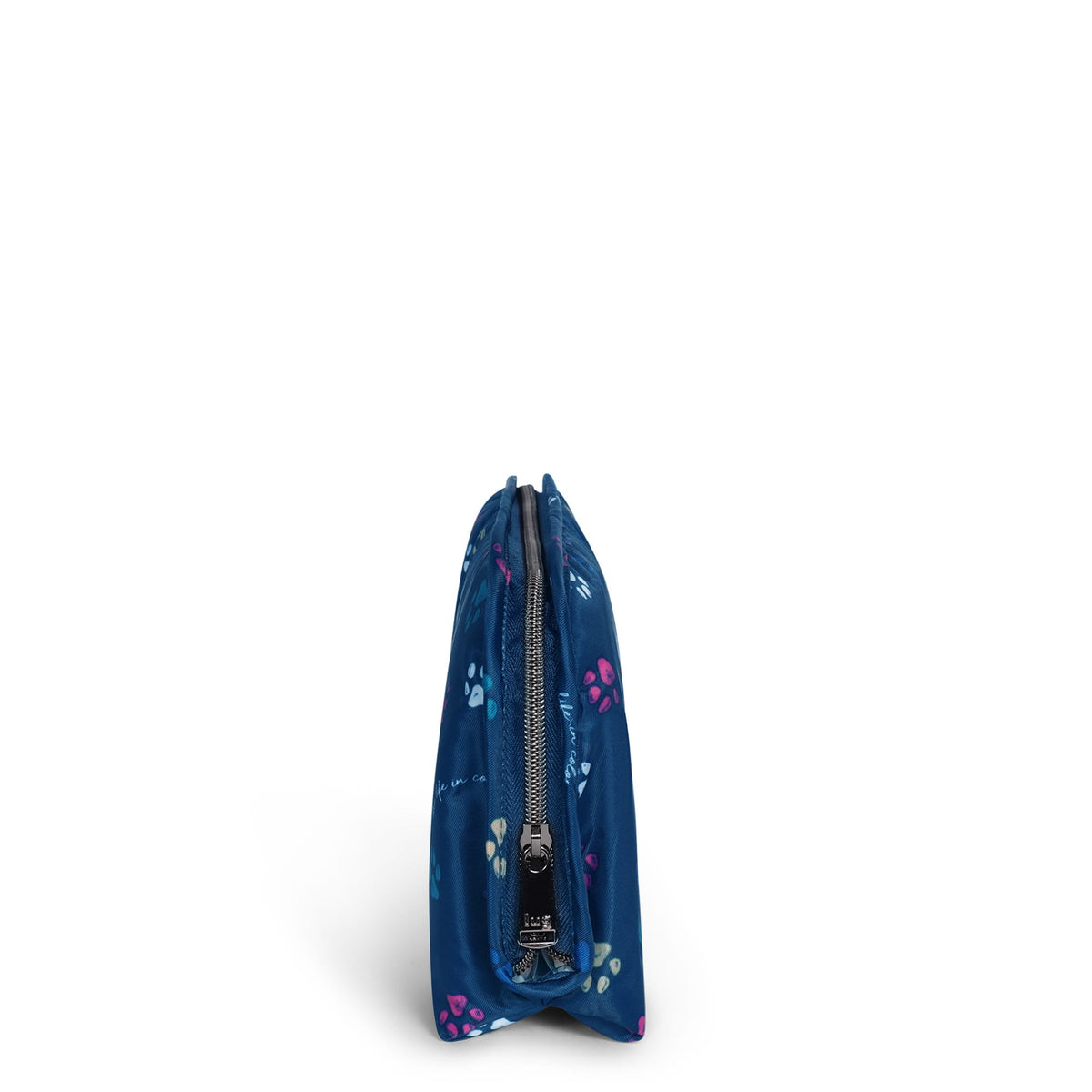 Flash Cosmetic Case - PAWS NAVY - Flash_Paws_Navy_03