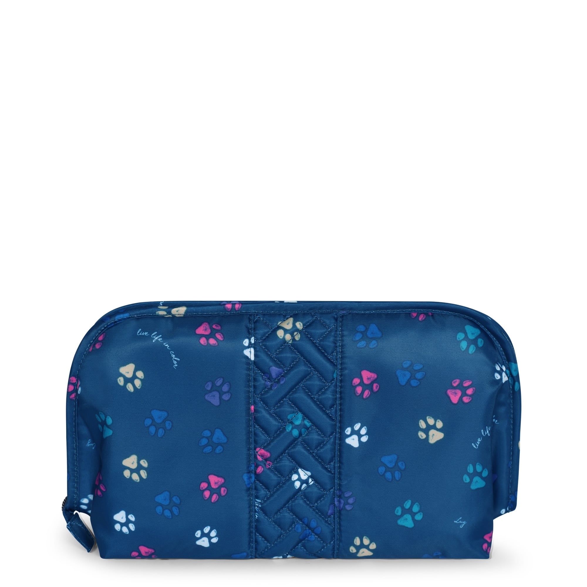 Flash Cosmetic Case - PAWS NAVY - Flash_Paws_Navy_04