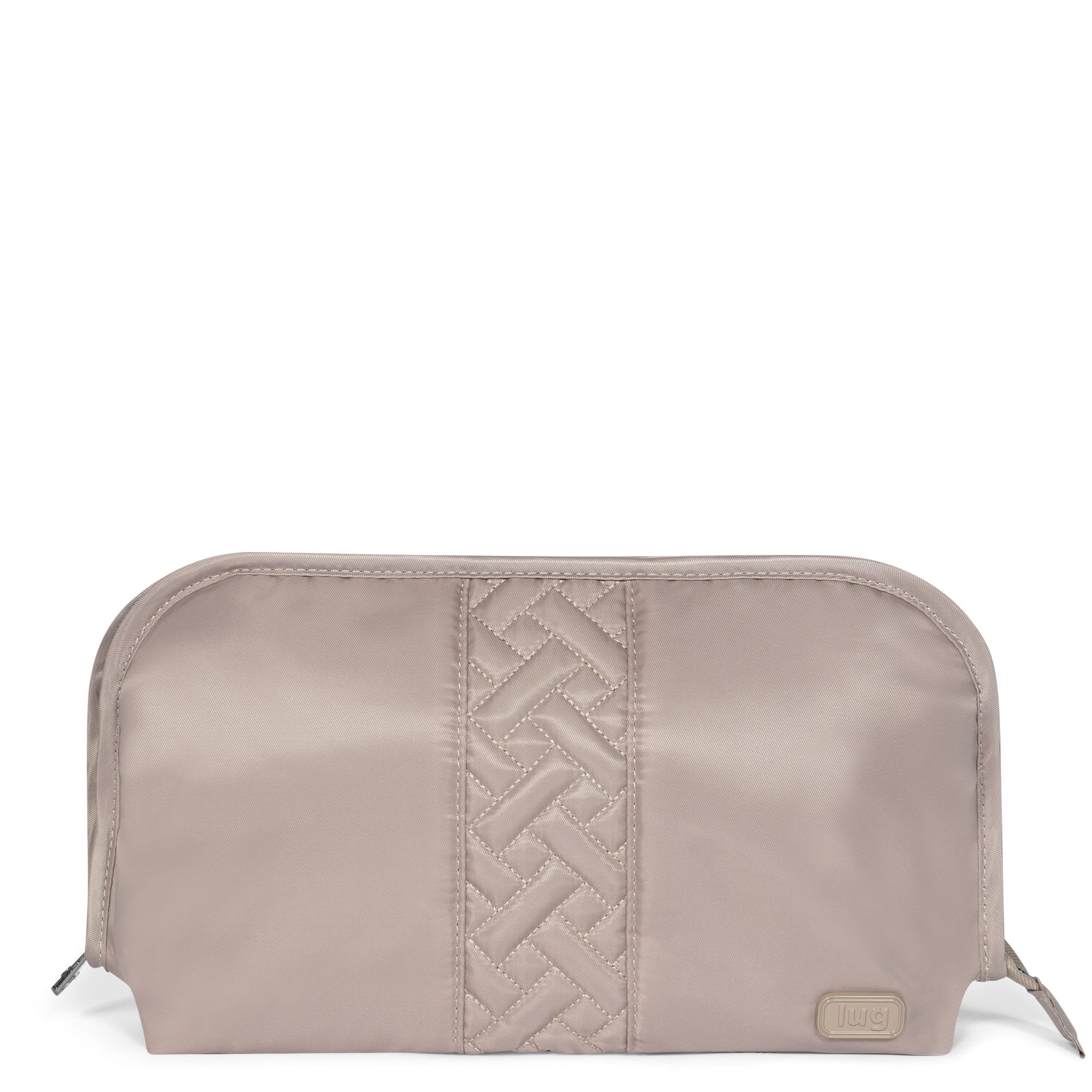 Flash Cosmetic Case - SAND TAUPE - Flash_SandTaupe_01
