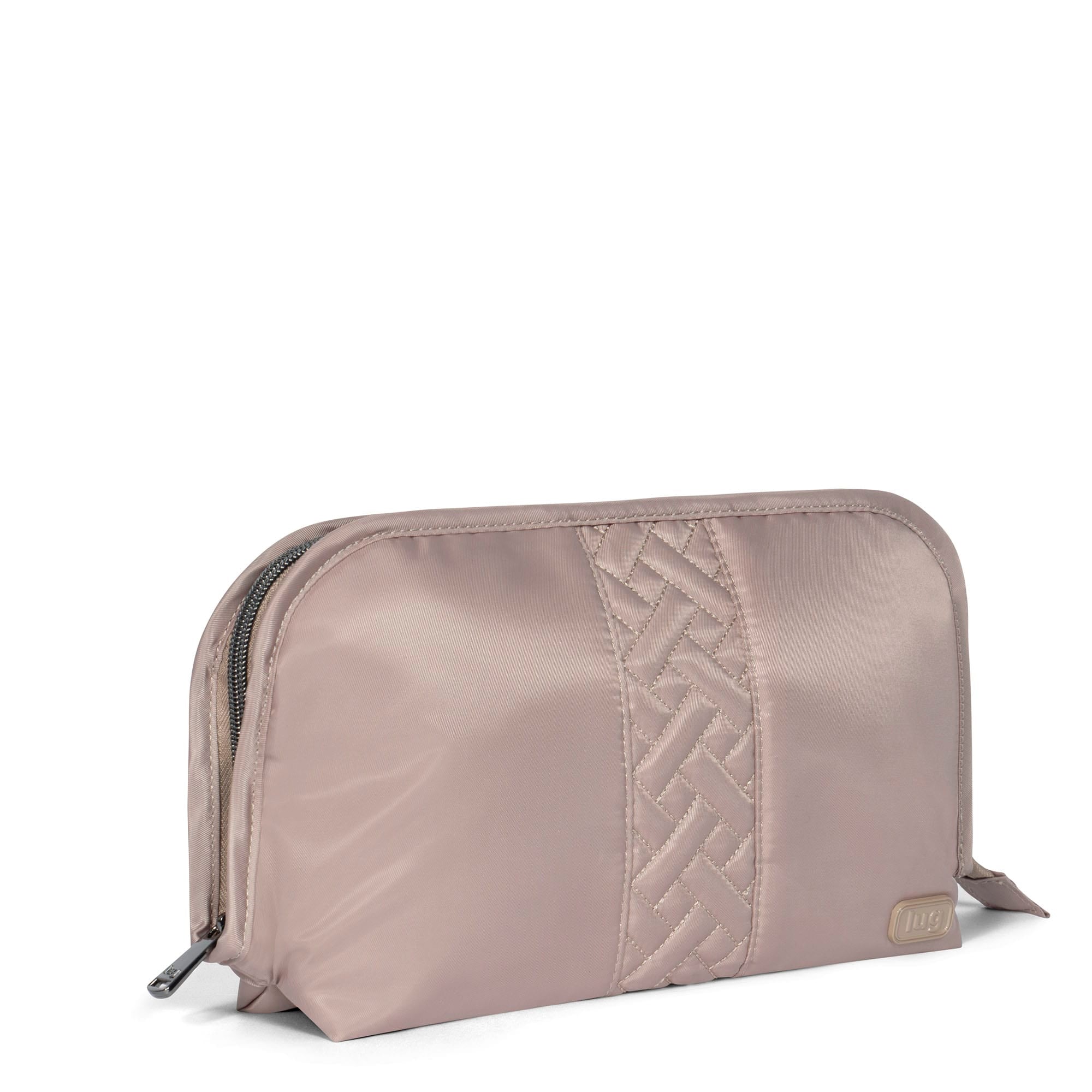 Flash Cosmetic Case - SAND TAUPE - Flash_SandTaupe_02