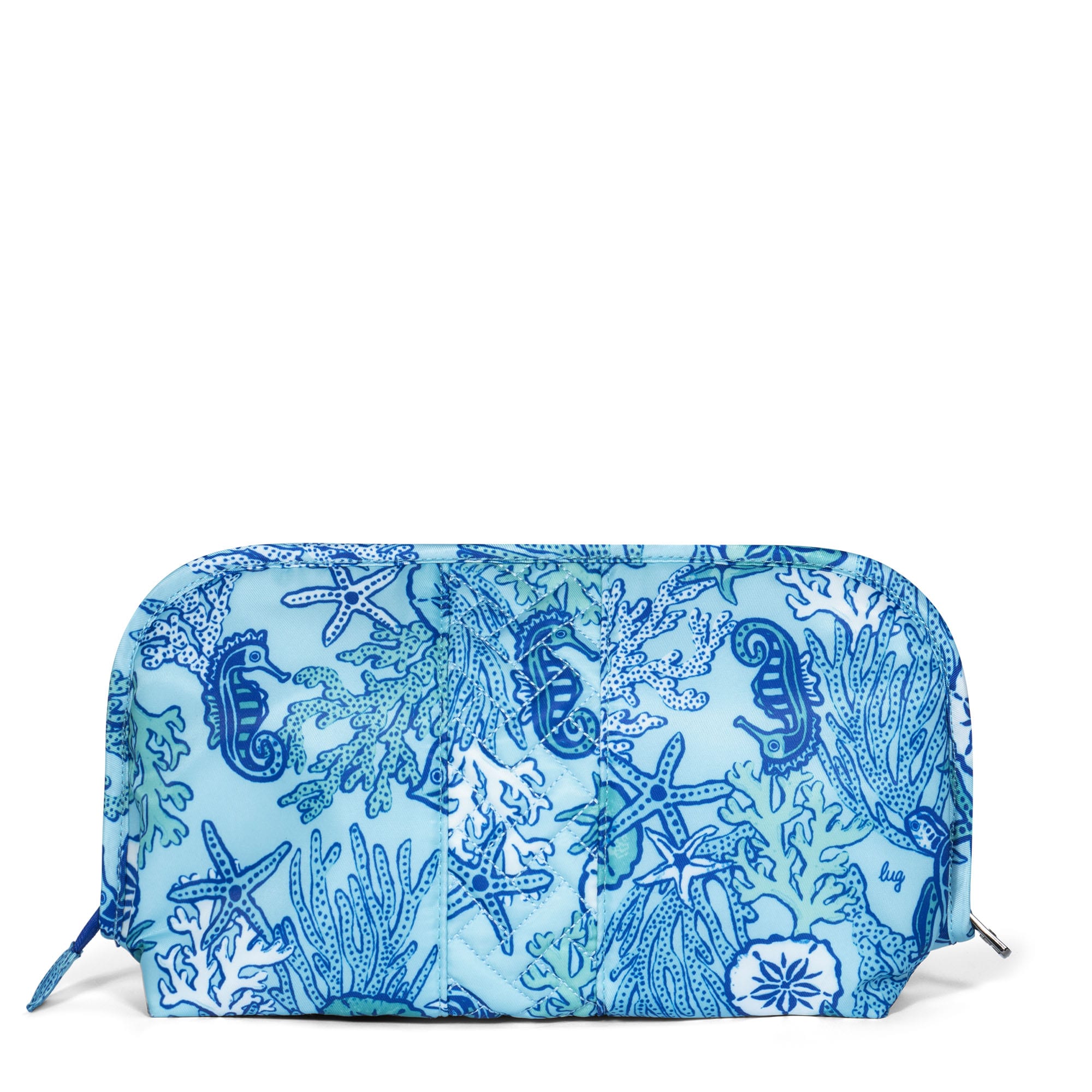 Flash Cosmetic Case - SEALIFE BLUE - Flash_SeaLifeBlue_04