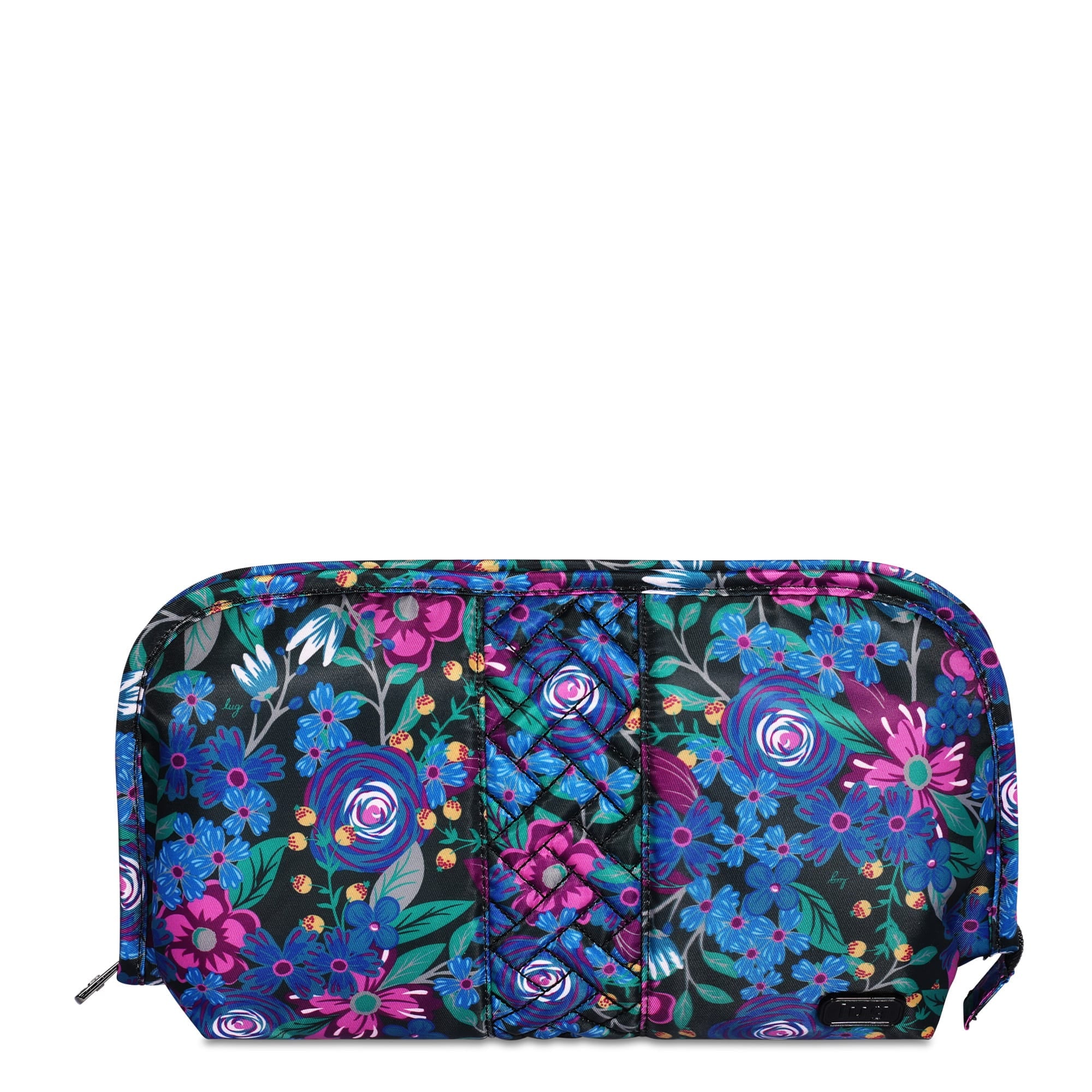 Flash Cosmetic Case - WHIMSY BLACK - Flash_WhimsyBlack_01