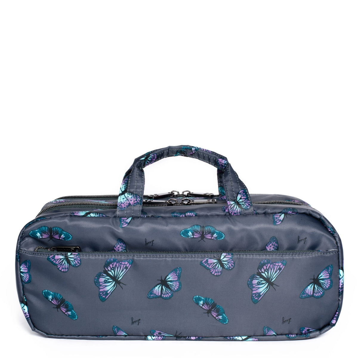 Flatbed Slim Cosmetic Case