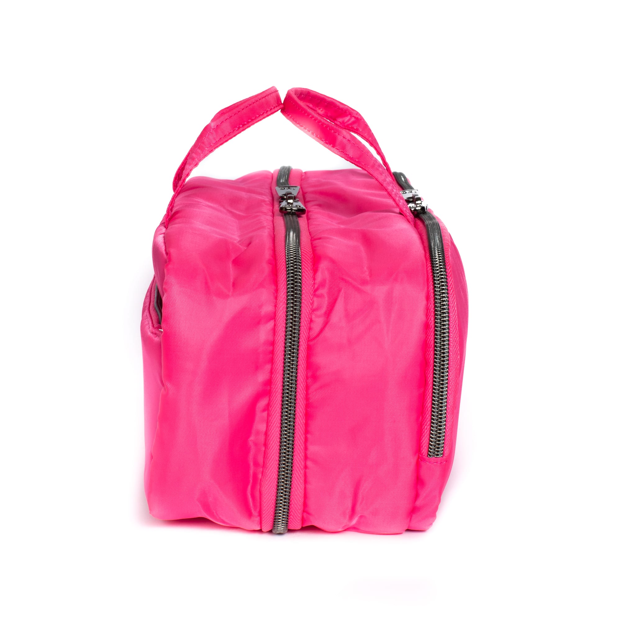 Flatbed Slim Cosmetic Case - MAGENTA - Flatbedslim_Magenta_03