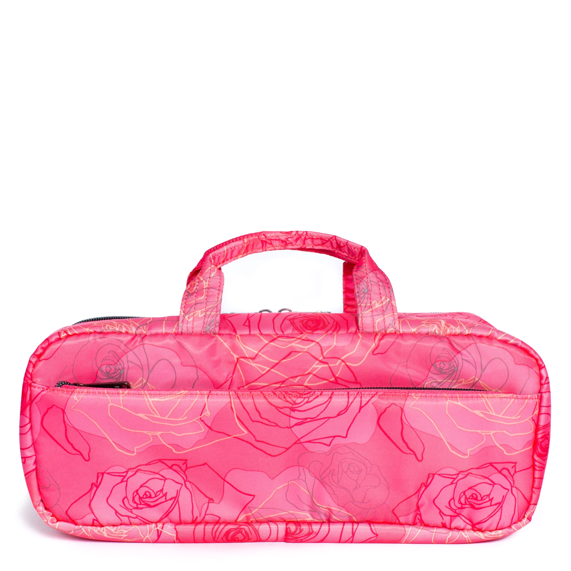 Flatbed Slim Cosmetic Case - SERENITY ROSE - Flatbedslim_SerenityRose_04
