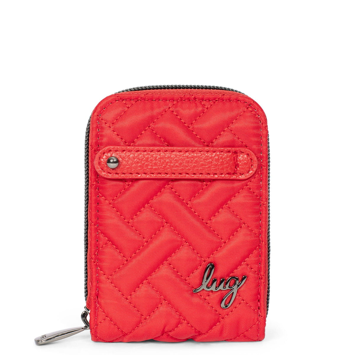 Flurry RFID Wallet - - Flurry_Poppy-Red_01_b7429d9b-70dd-4403-ba01-c10828a7edb2