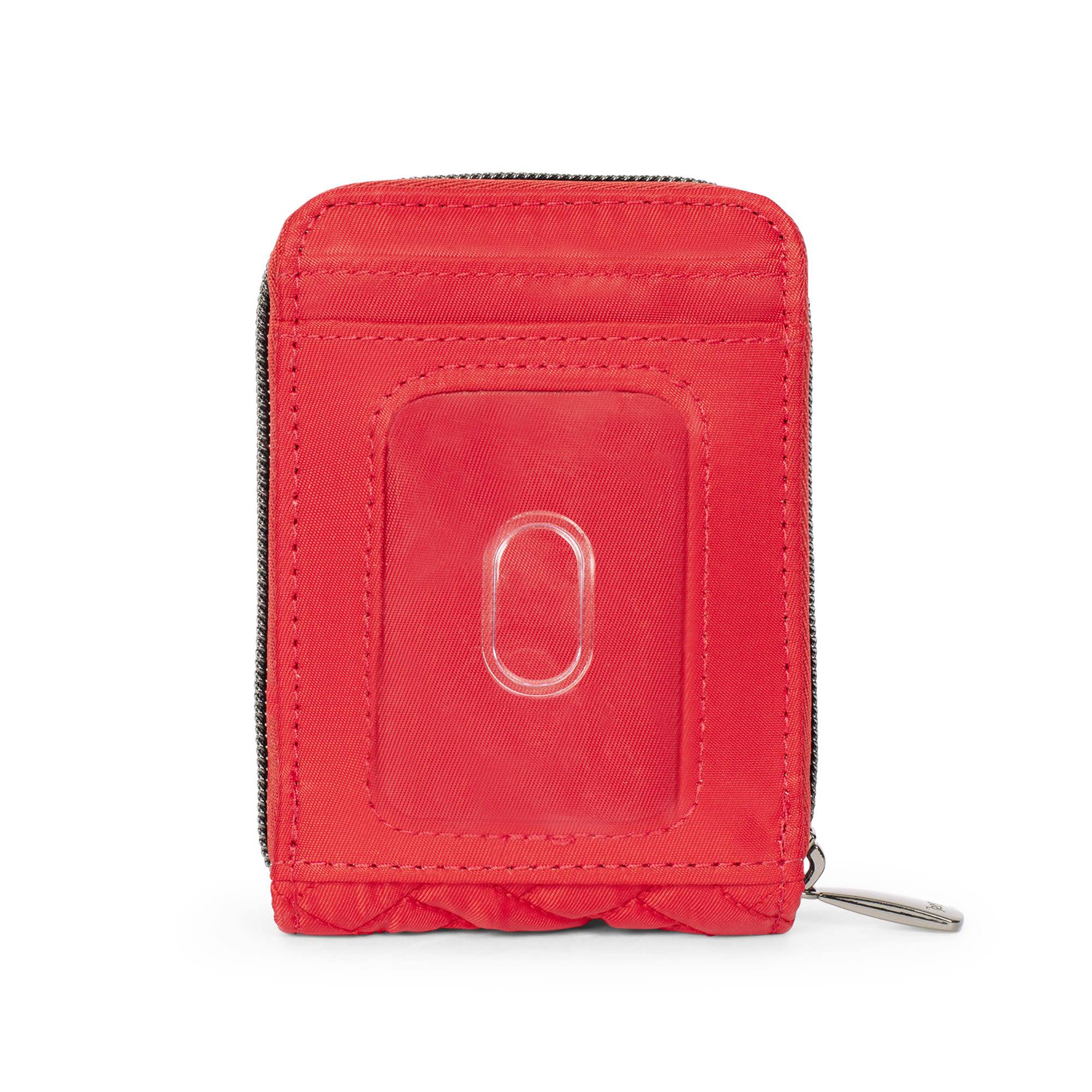 Flurry RFID Wallet - POPPY RED - Flurry_Poppy-Red_04