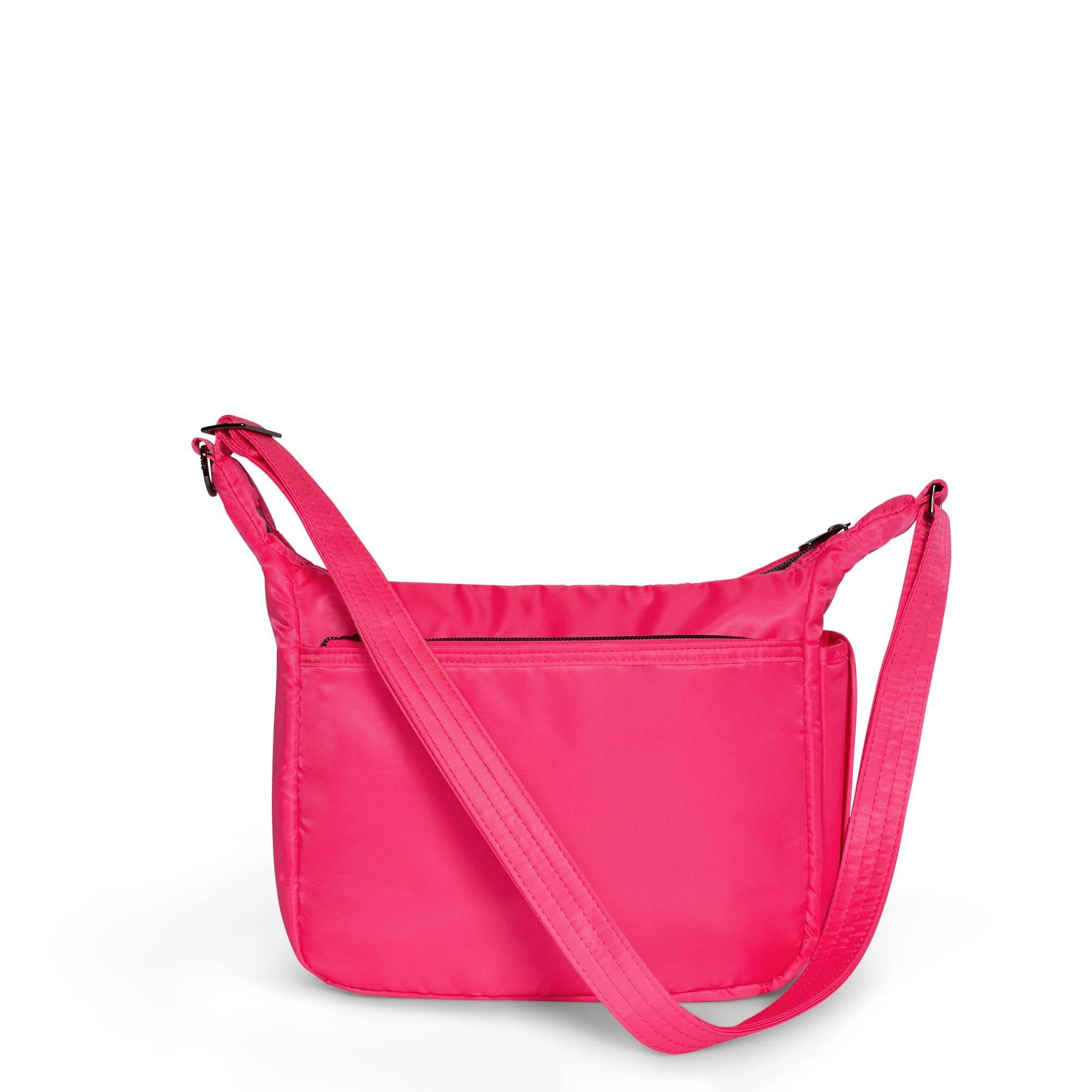 Flutter SE Crossbody Bag - MAGENTA - FlutterSE_Magenta_04