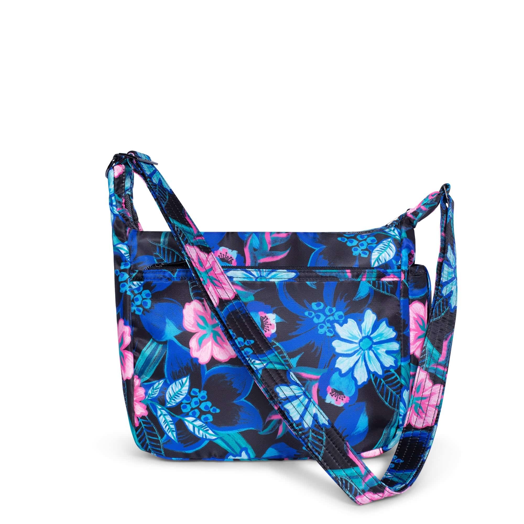 Flutter SE Crossbody Bag - RESORT BLACK - FlutterSE_ResortBlack_04