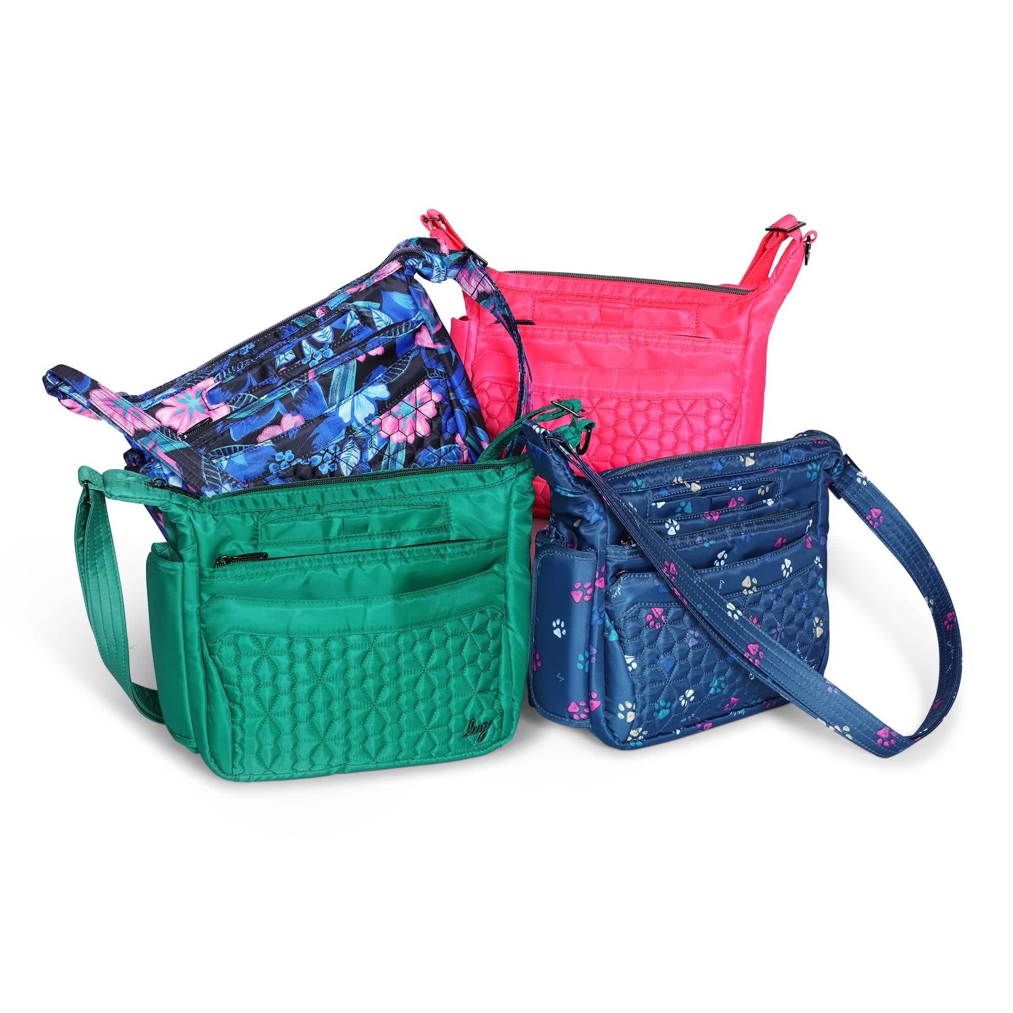 Flutter SE Crossbody Bag Luglife