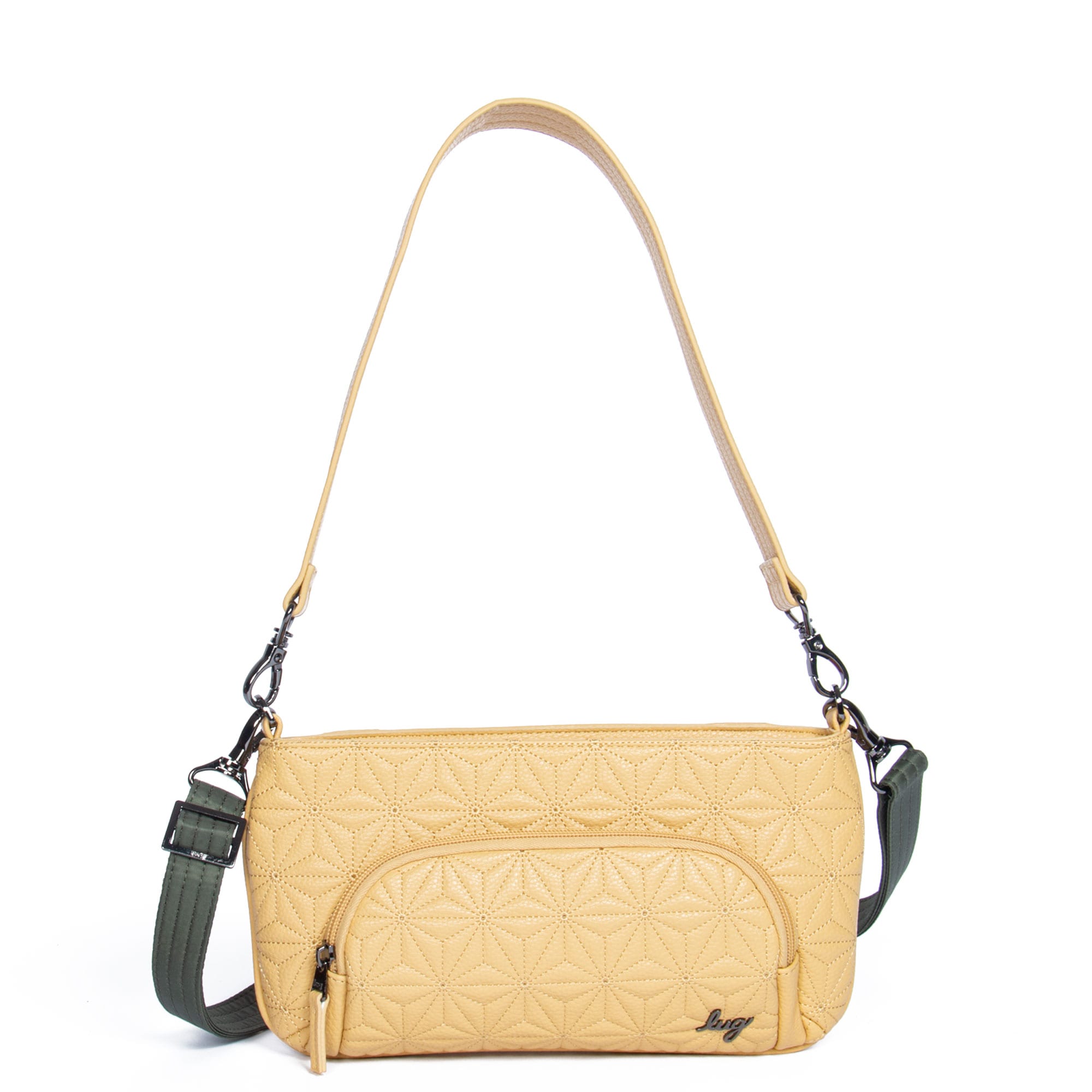 Flyer Classic VL Convertible Crossbody Bag - BUTTERCUP - FlyerVL_Buttercup_01
