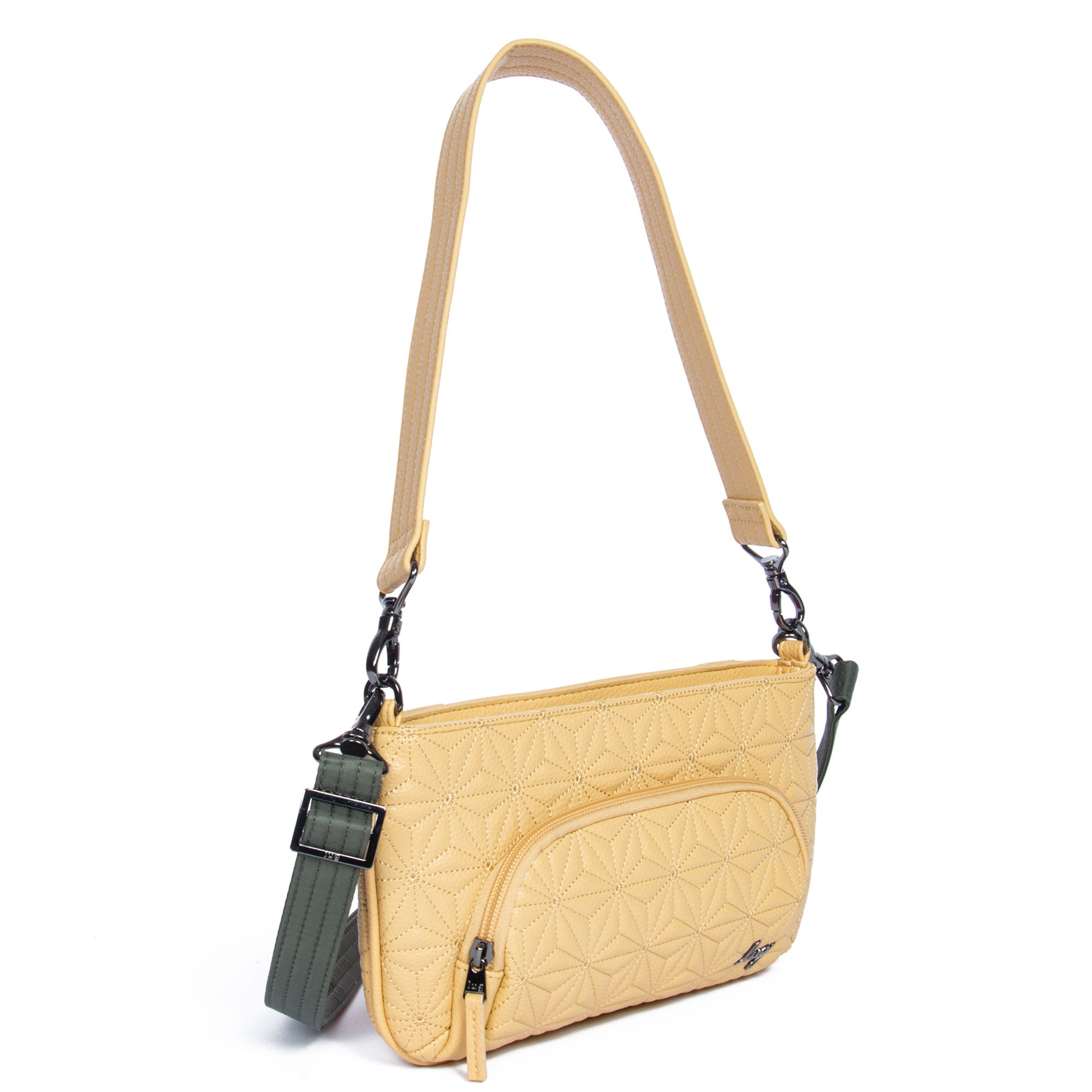 Flyer Classic VL Convertible Crossbody Bag - BUTTERCUP - FlyerVL_Buttercup_02