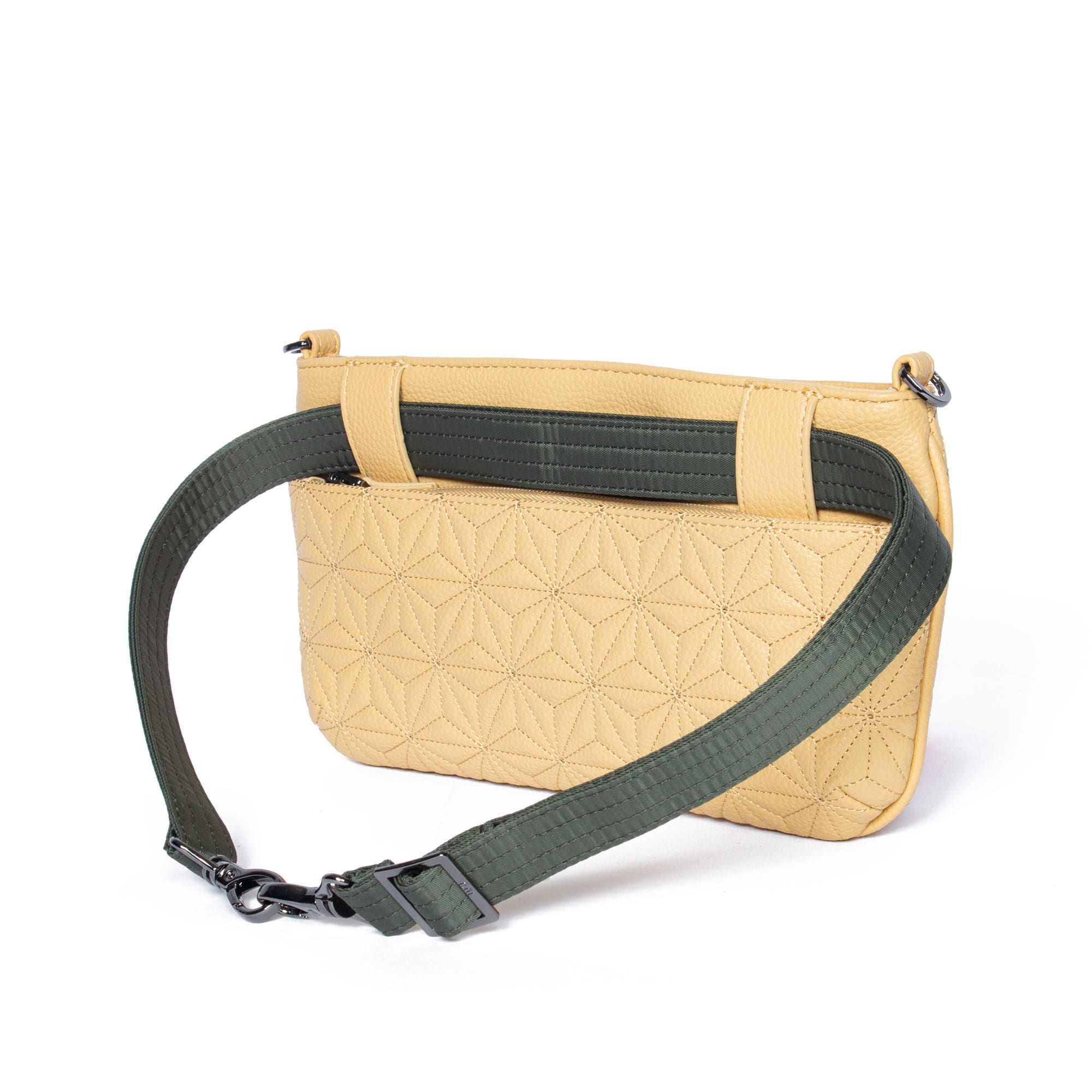 Flyer Classic VL Convertible Crossbody Bag - BUTTERCUP - FlyerVL_Buttercup_04