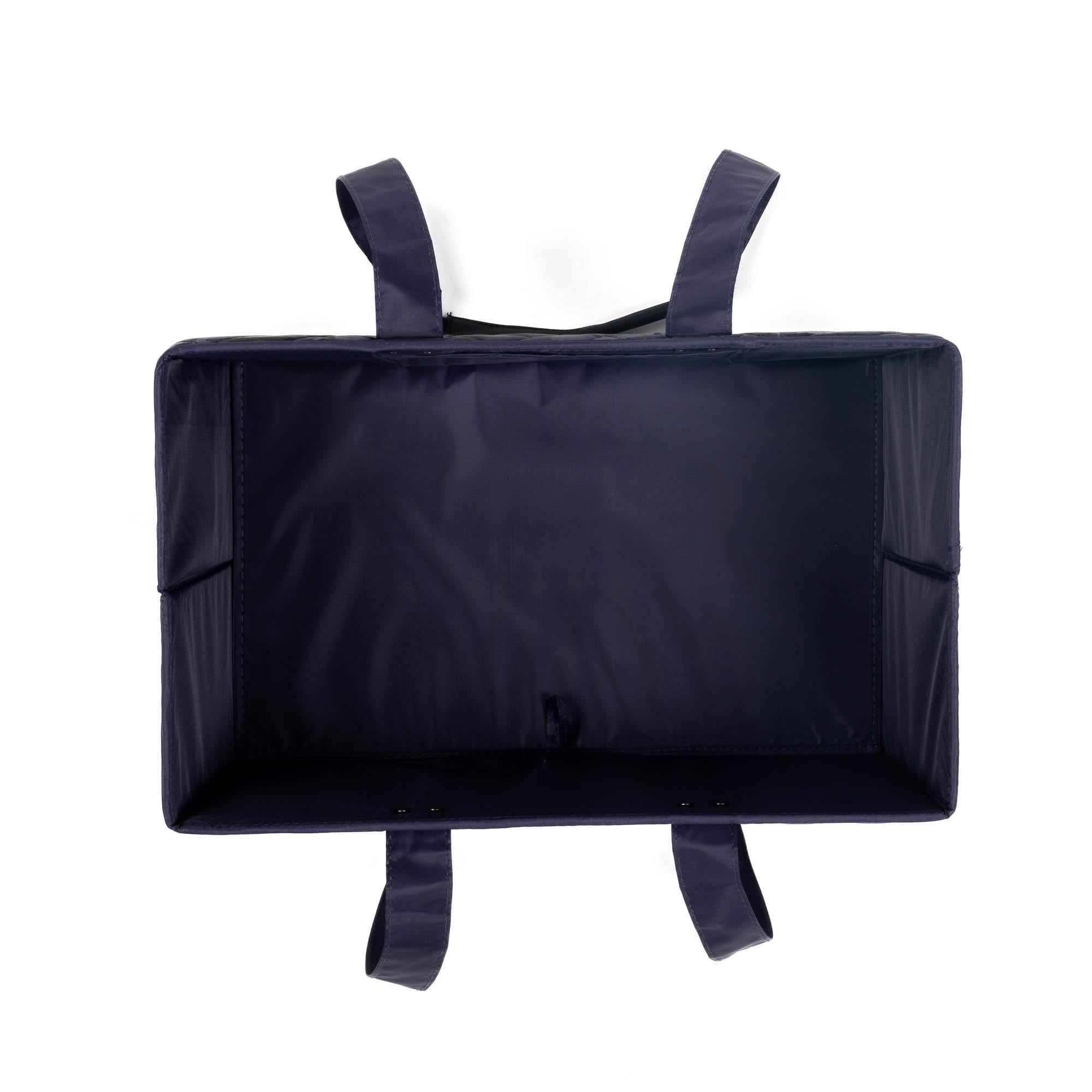 Gallop Collapsible Carry-All Tote - CAMO NAVY - GallopToteBag_CamoNavy_05