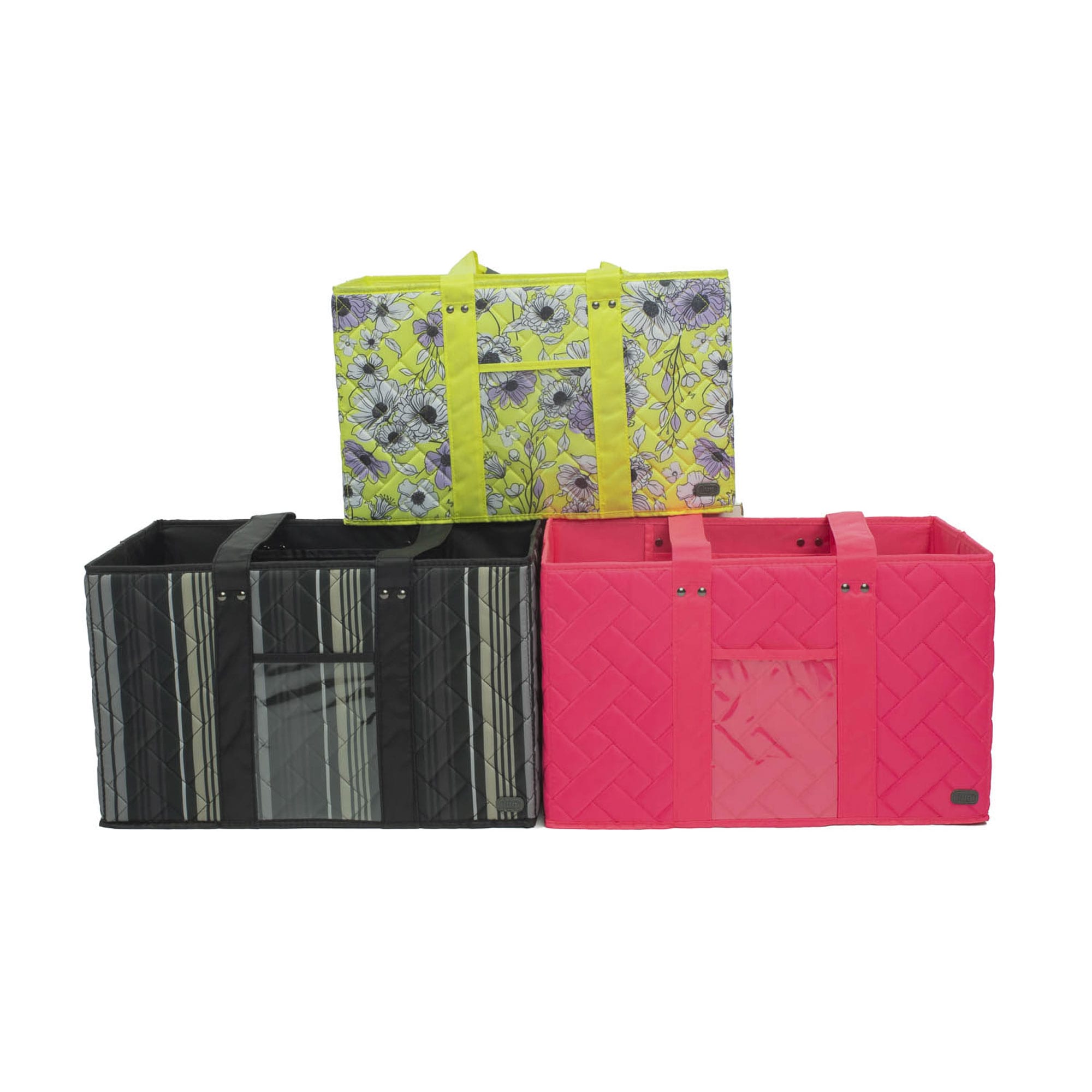 Gallop Collapsible Carry-All Tote - - GallopToteBag_Group_02