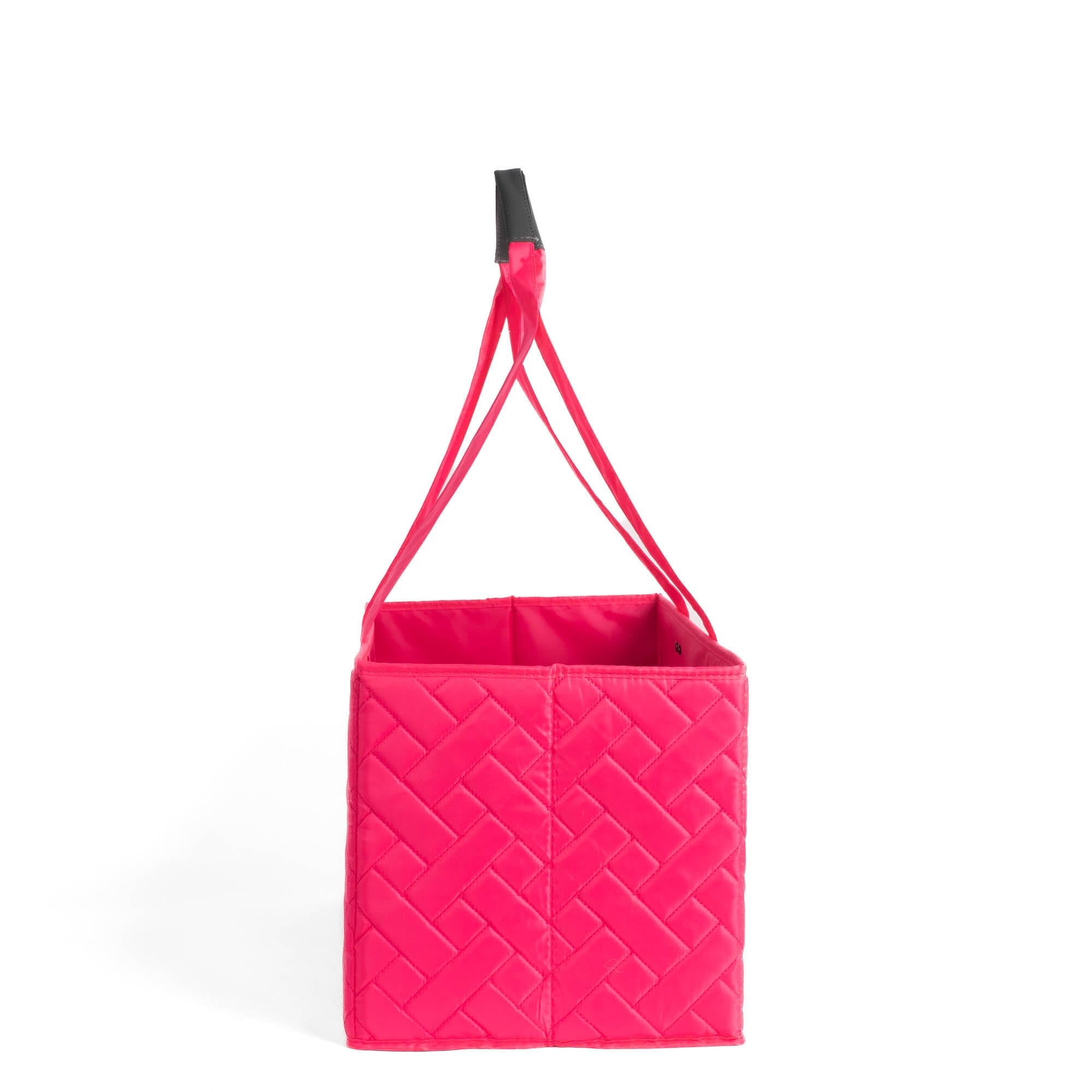 Gallop Collapsible Carry-All Tote - MAGENTA - GallopToteBag_Magenta_03