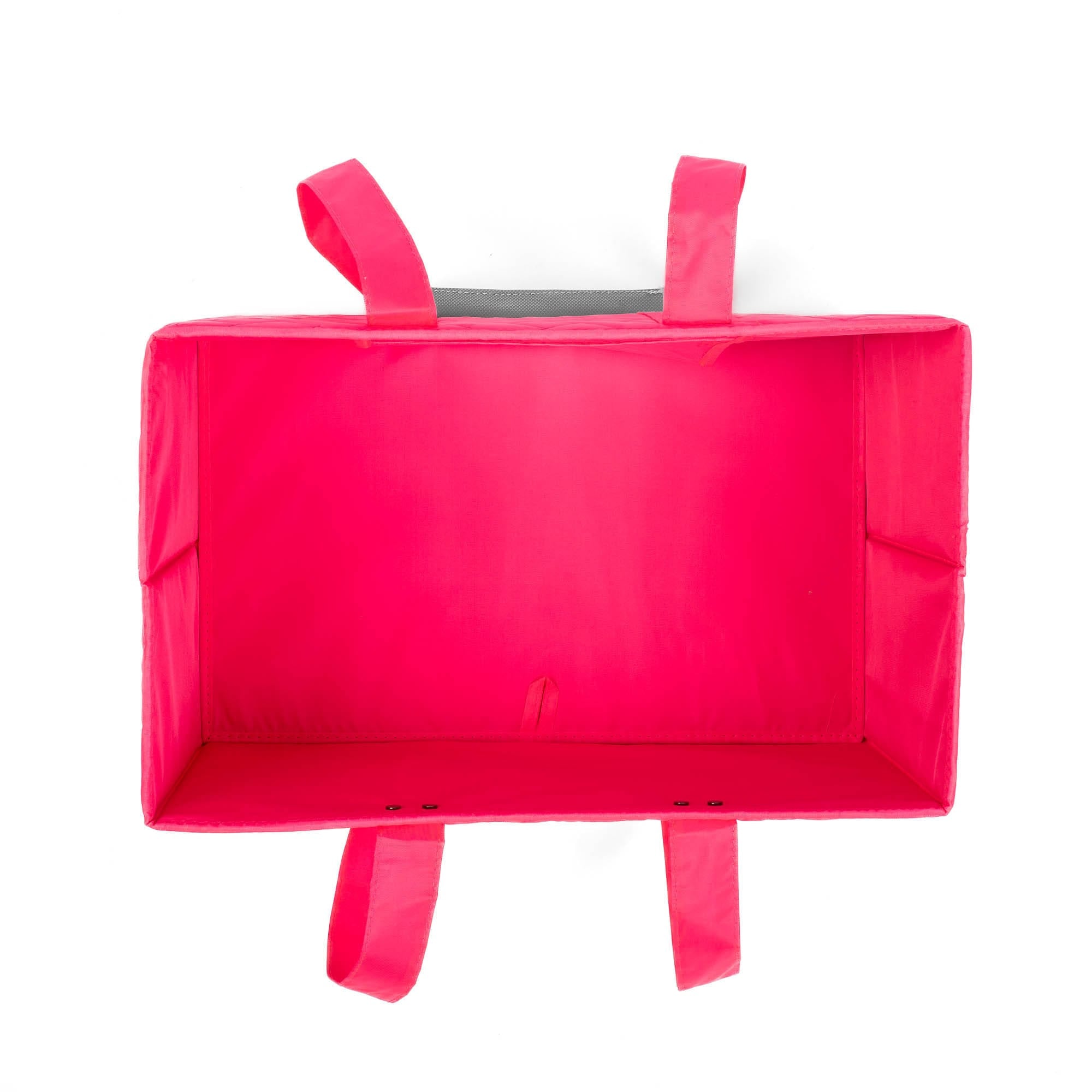 Gallop Collapsible Carry-All Tote - MAGENTA - GallopToteBag_Magenta_05