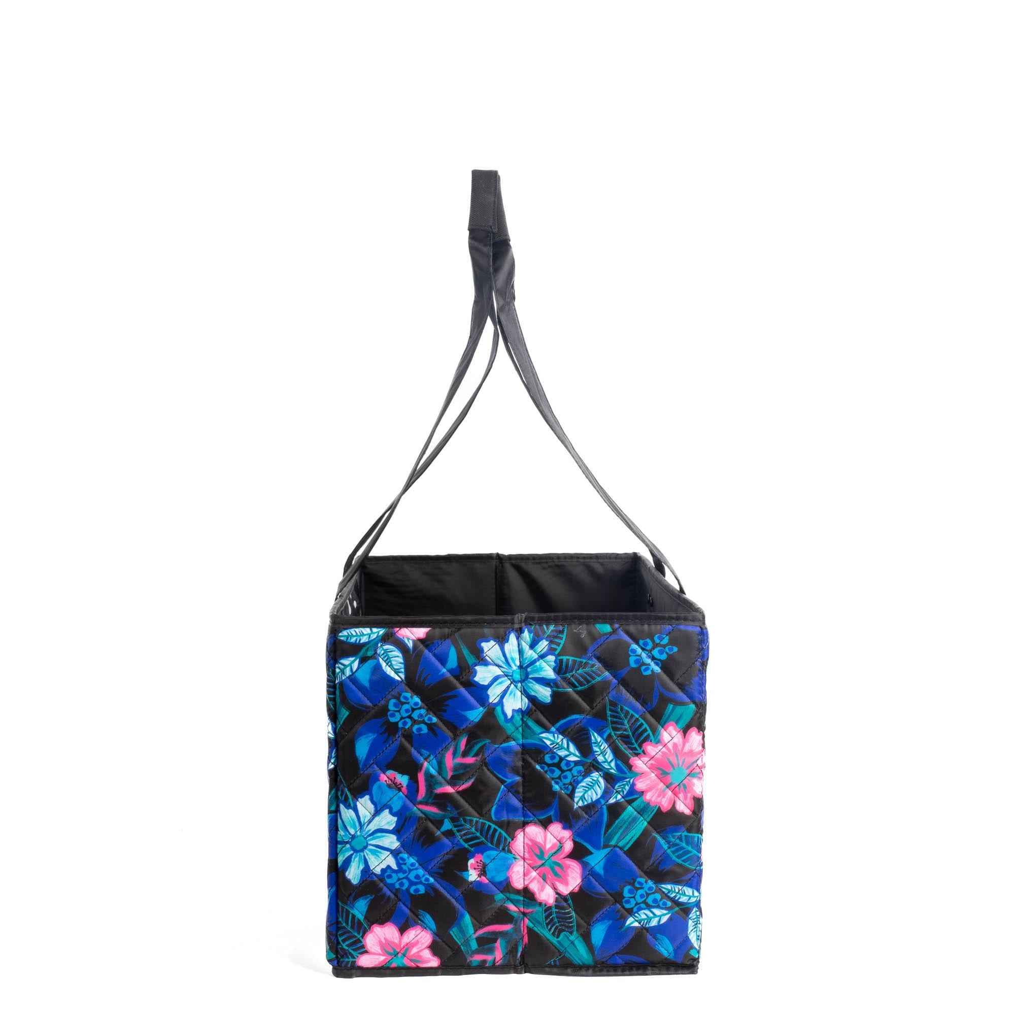 Gallop Collapsible Carry-All Tote - RESORT BLACK - GallopToteBag_ResortBlack_03