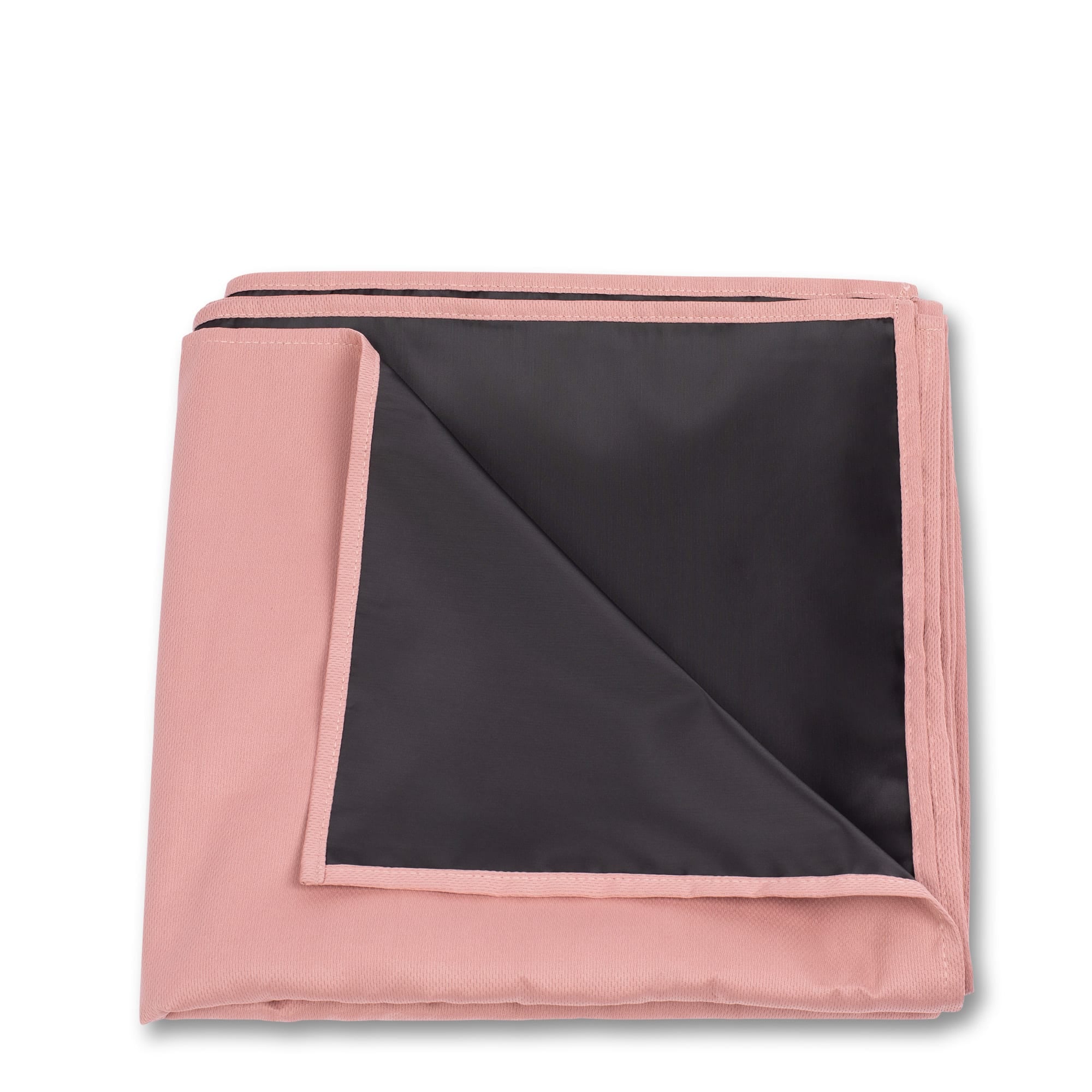 Gather Picnic Blanket - BLUSH PINK - Gather_Blush_Rose_Camo_Strap_01