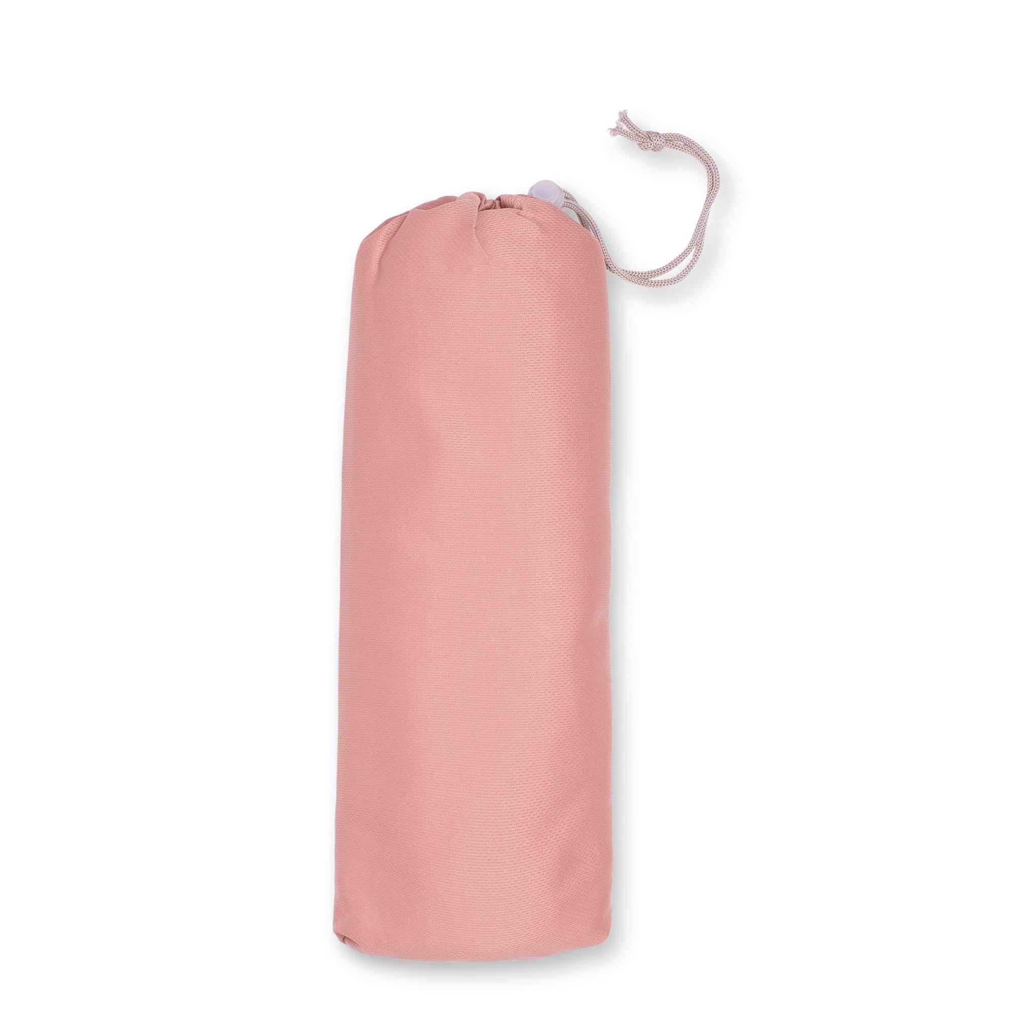 Gather Picnic Blanket - BLUSH PINK - Gather_Blush_Rose_Camo_Strap_02