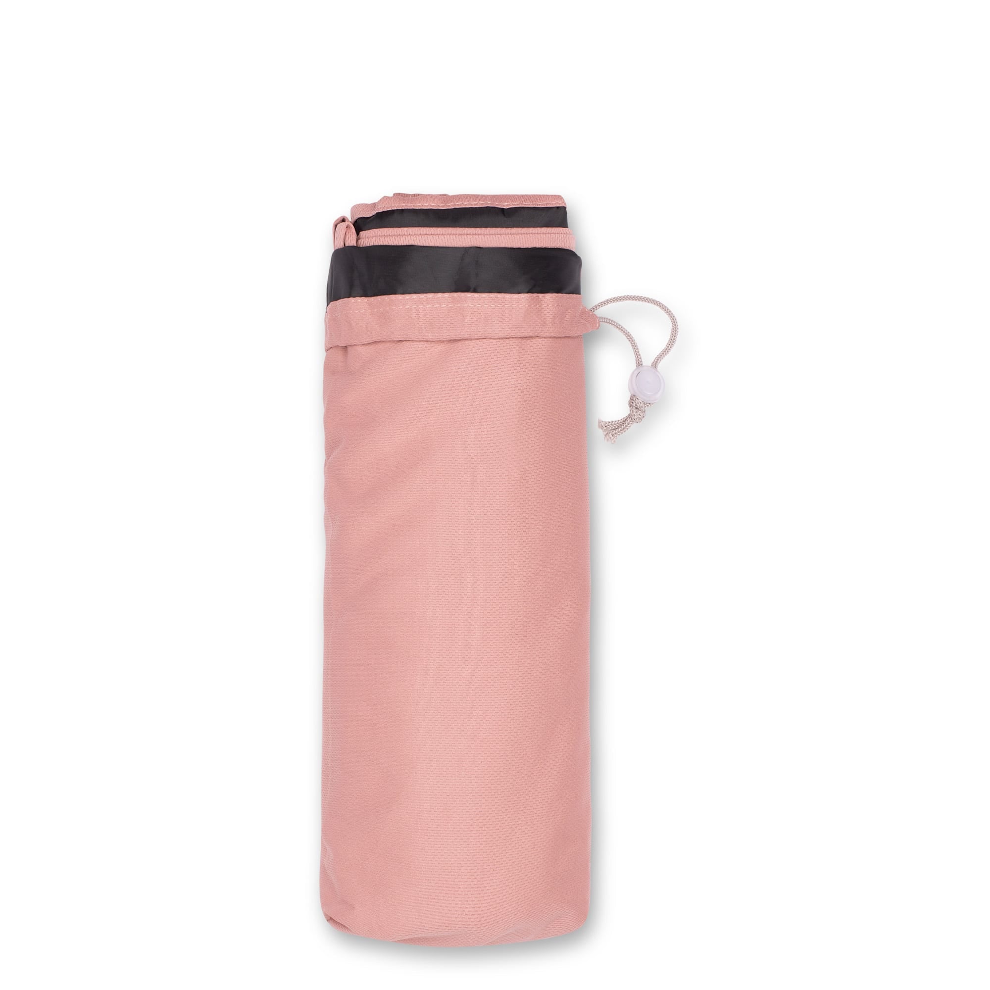 Gather Picnic Blanket - BLUSH PINK - Gather_Blush_Rose_Camo_Strap_04