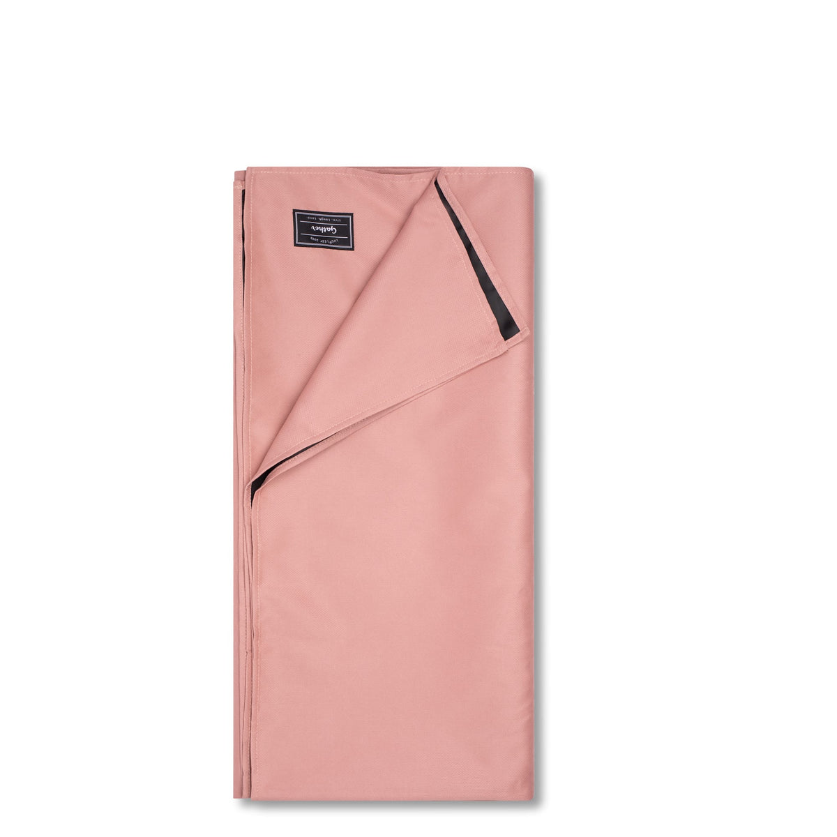 Gather Picnic Blanket - BLUSH PINK - Gather_Blush_Rose_Camo_Strap_05