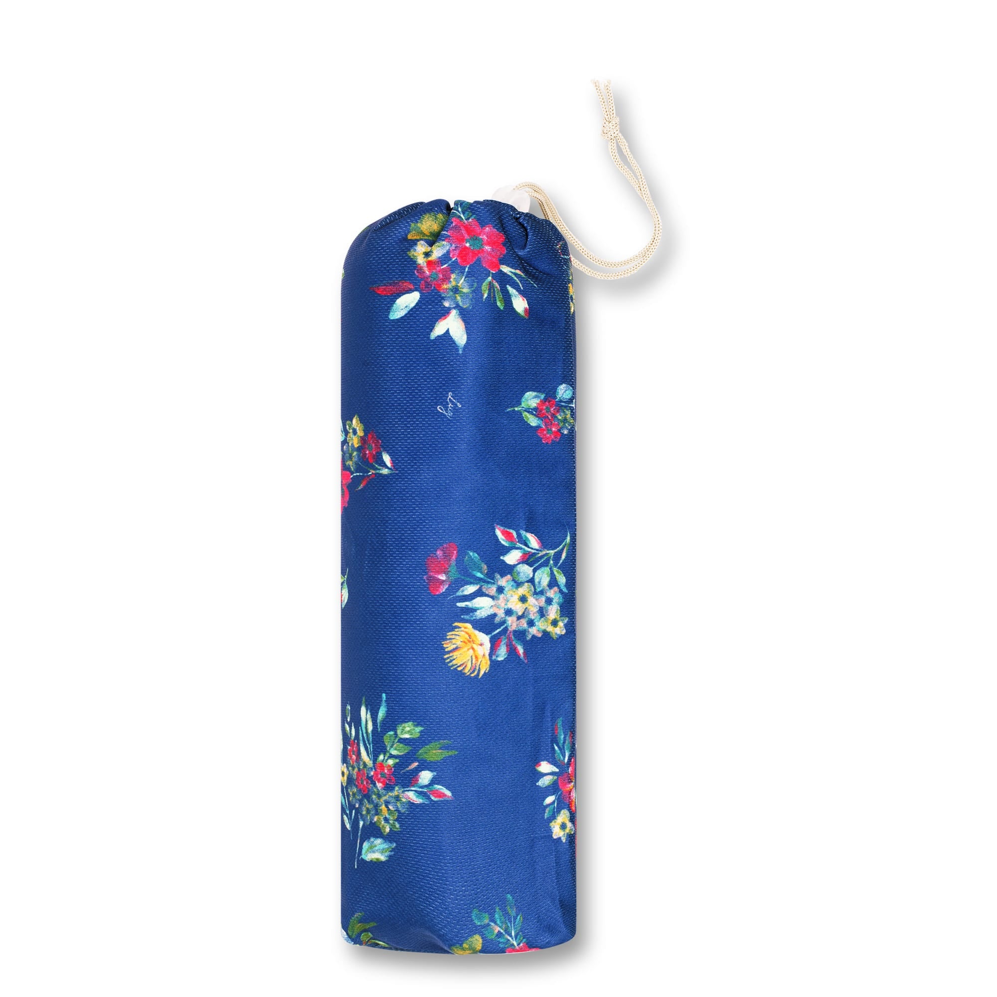 Gather Picnic Blanket - BOUQUET BLUE - Gather_BouquetBlue_02
