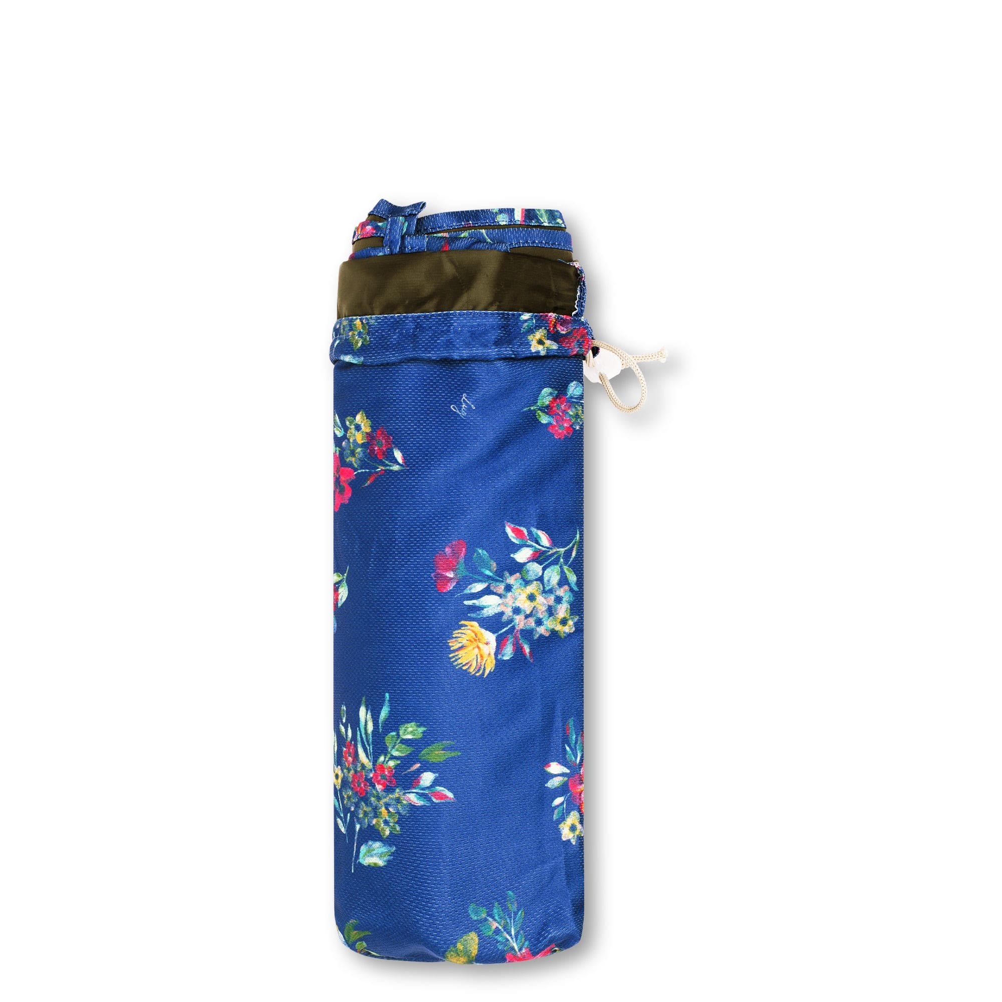 Gather Picnic Blanket - BOUQUET BLUE - Gather_BouquetBlue_03