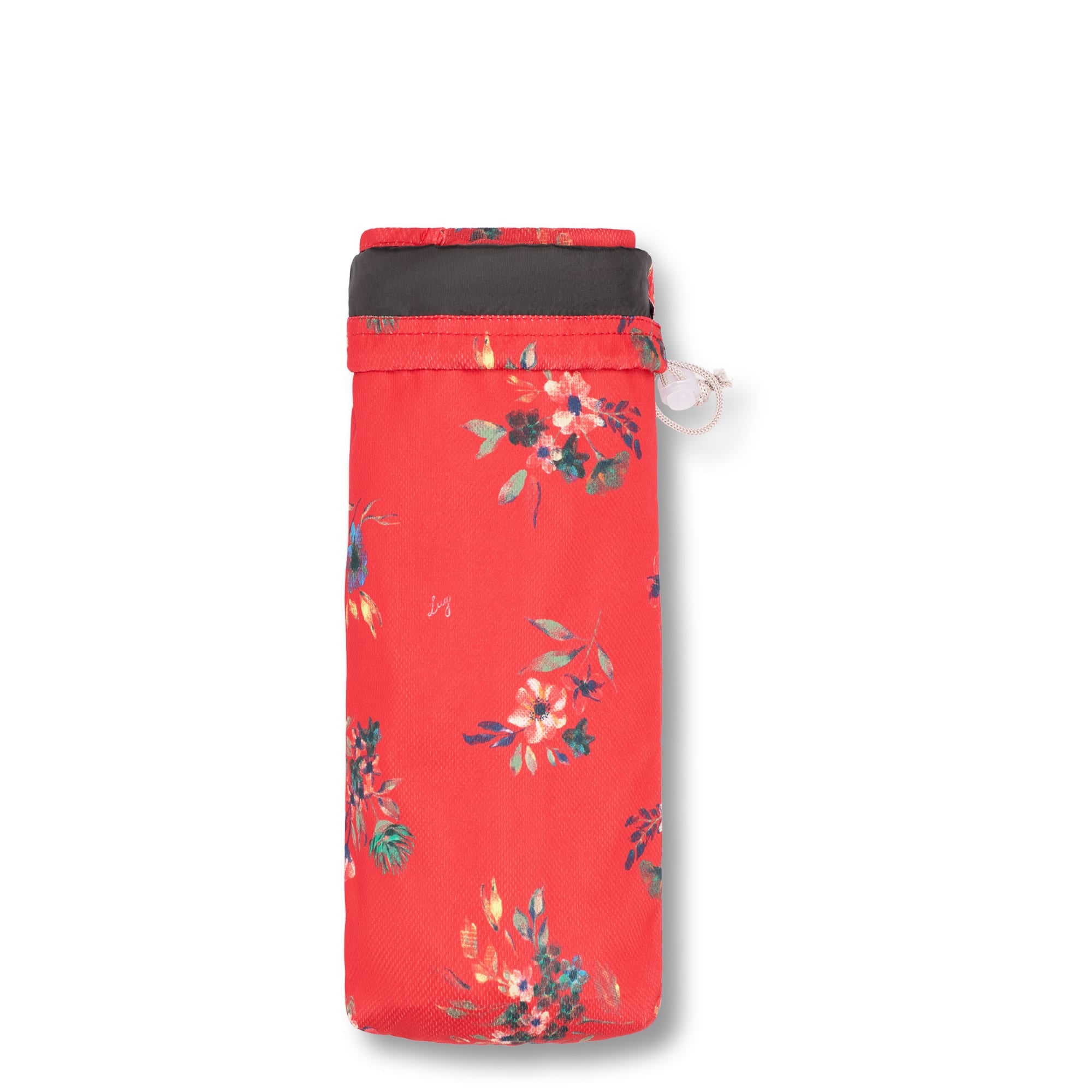 Gather Picnic Blanket - BOUQUET RED - Gather_BouquetRed_03