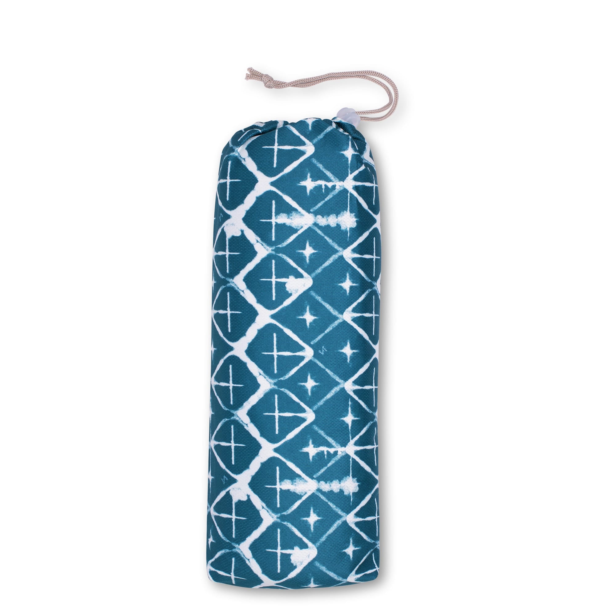 Gather Picnic Blanket - DIAMOND NAVY - Gather_DiamondNavy_02