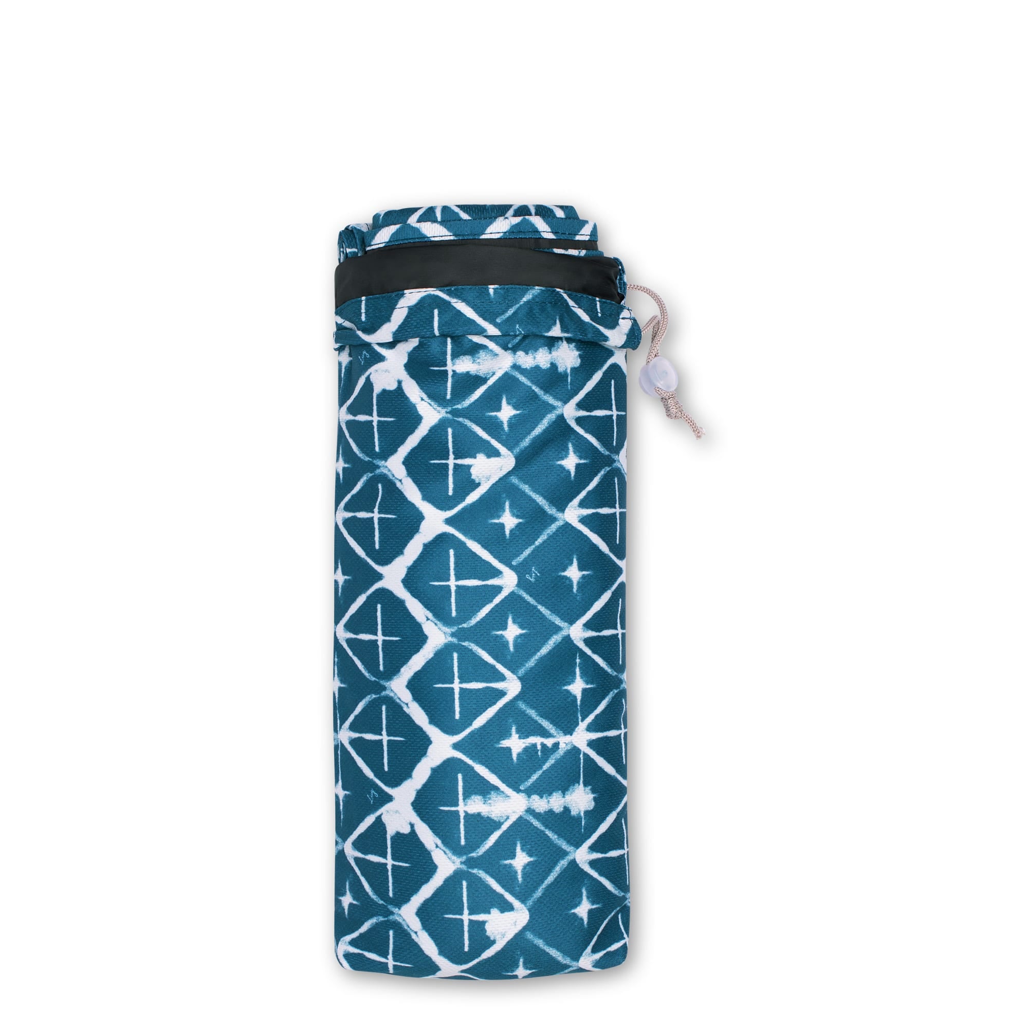 Gather Picnic Blanket - DIAMOND NAVY - Gather_DiamondNavy_03