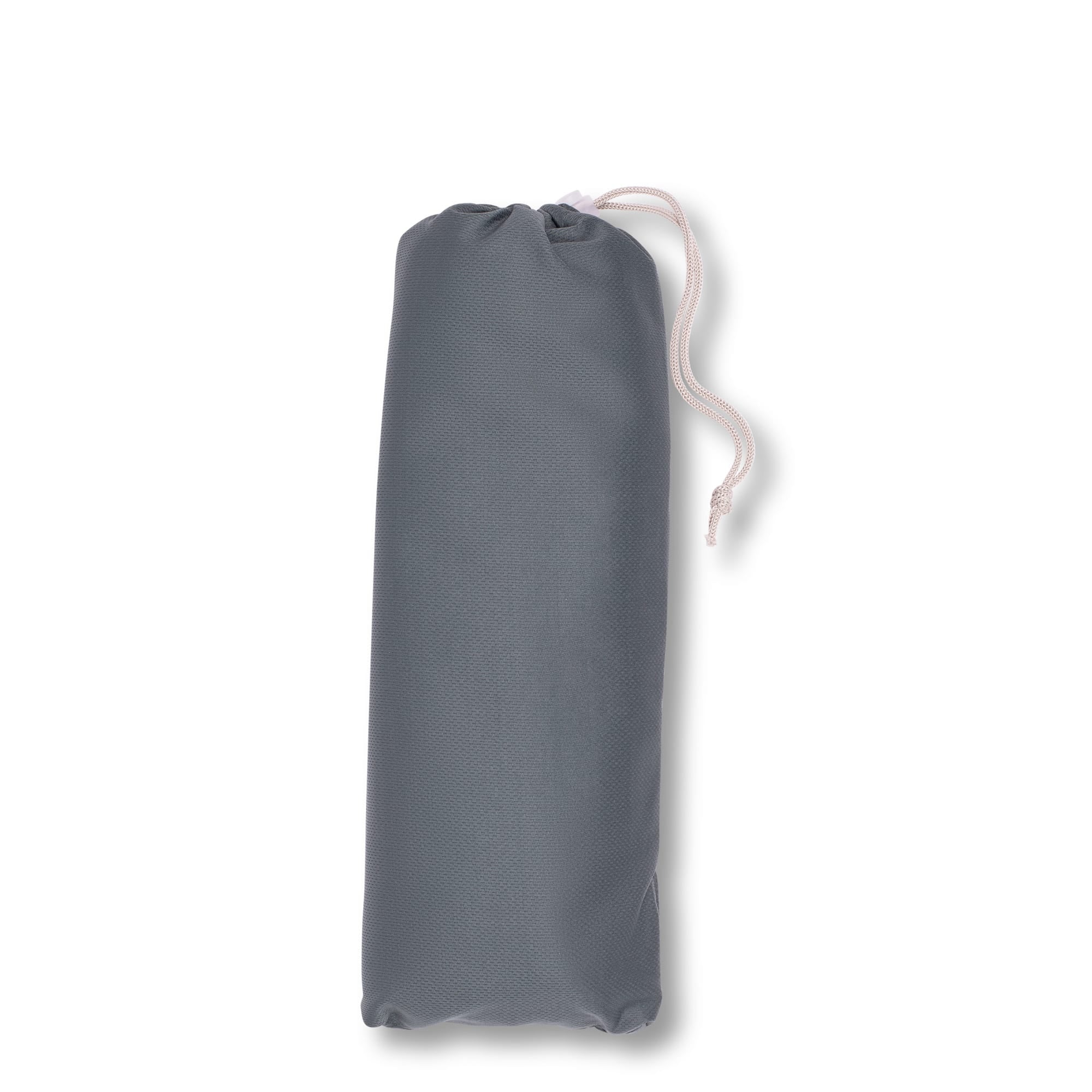 Gather Picnic Blanket - FOG GREY - Gather_FogGrey_04