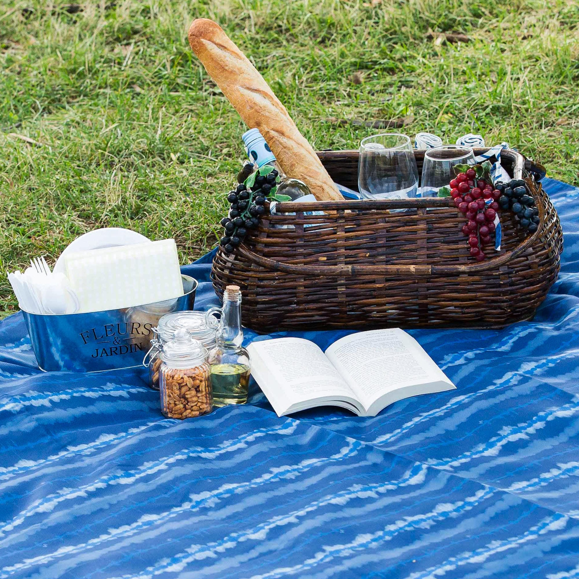 Gather Picnic Blanket - - Gather_Hover