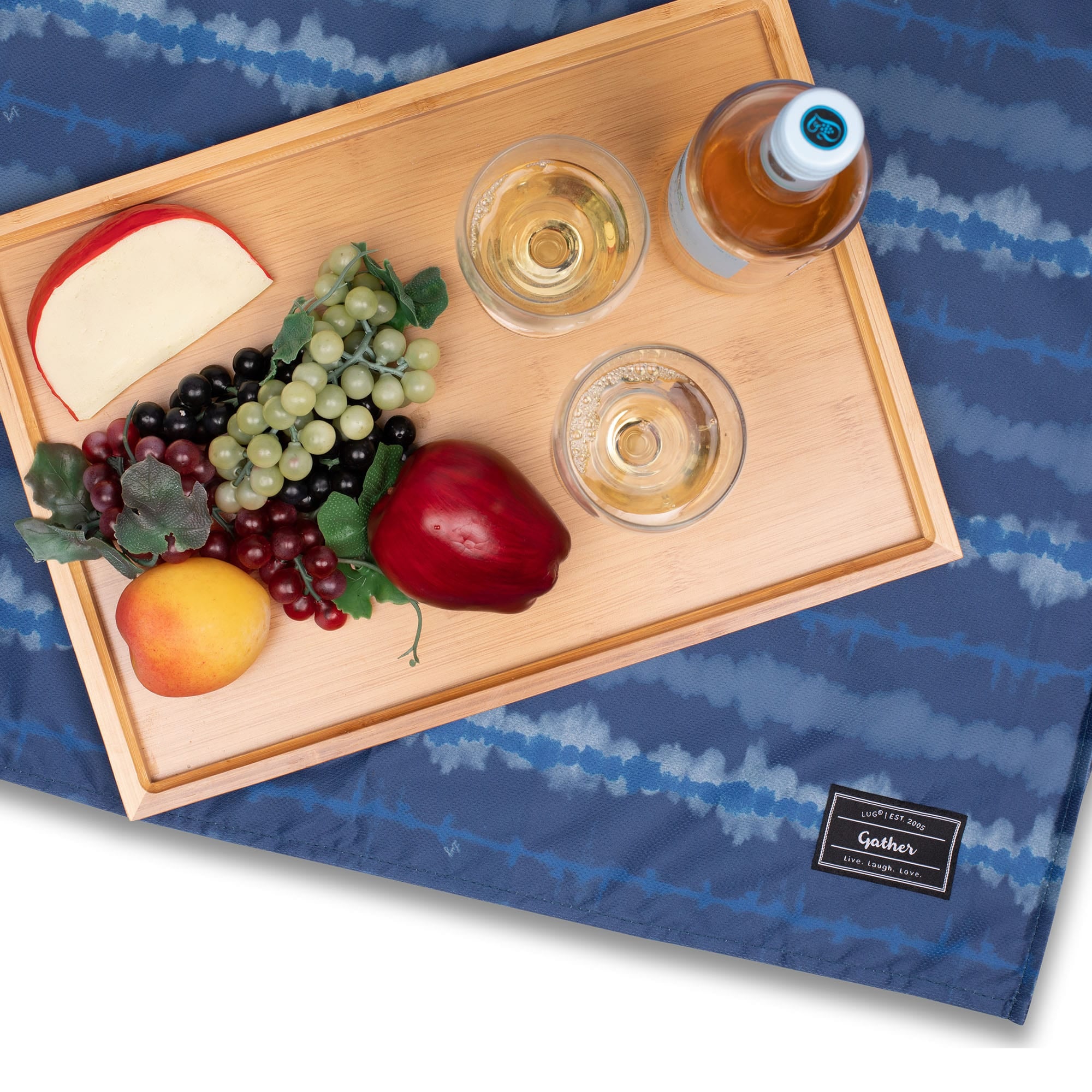 Gather Picnic Blanket - - Gather_Lifestyle_04